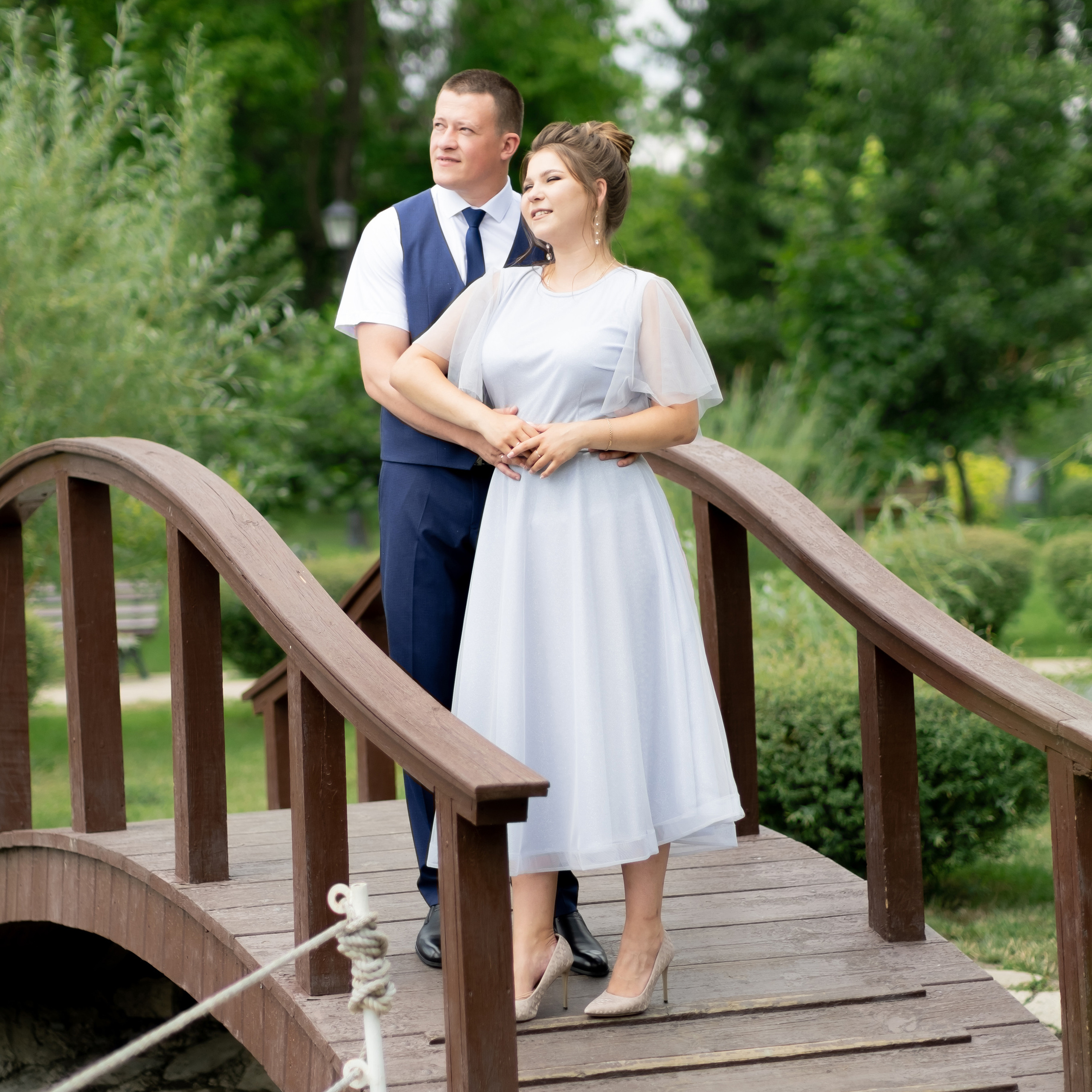 Отзывы моих клиентов. Свадебный фотограф в Балаково — Андрей Яхнин: стильные и эмоциональные фотосессии