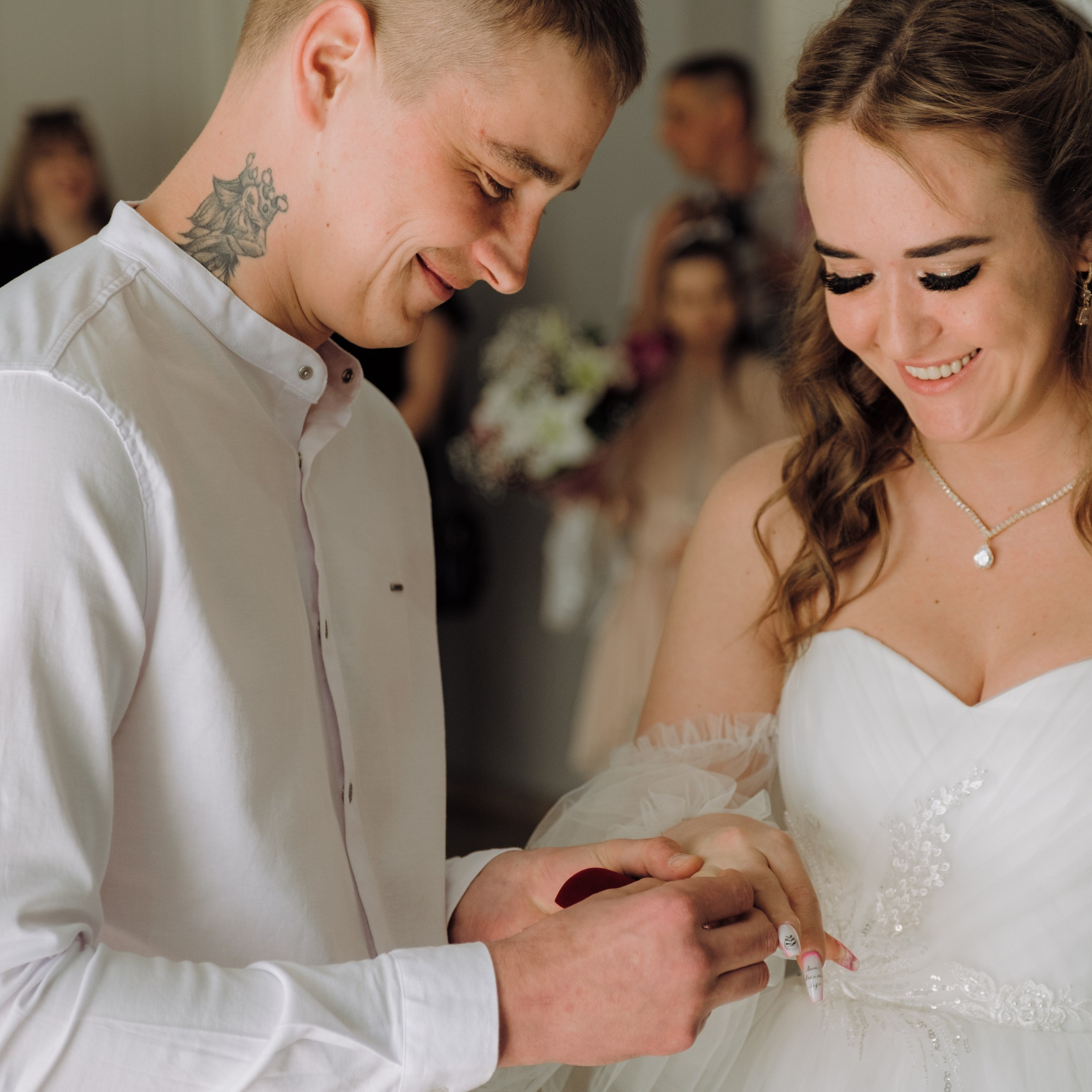 Отзывы моих клиентов. Свадебный фотограф в Балаково — Андрей Яхнин: стильные и эмоциональные фотосессии