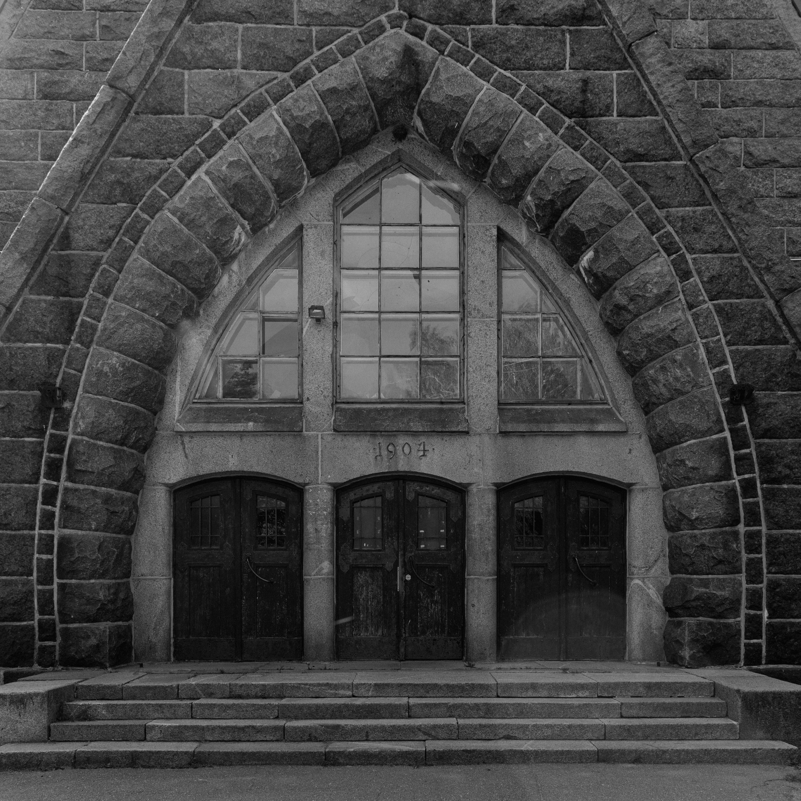 Кирха в Приморске