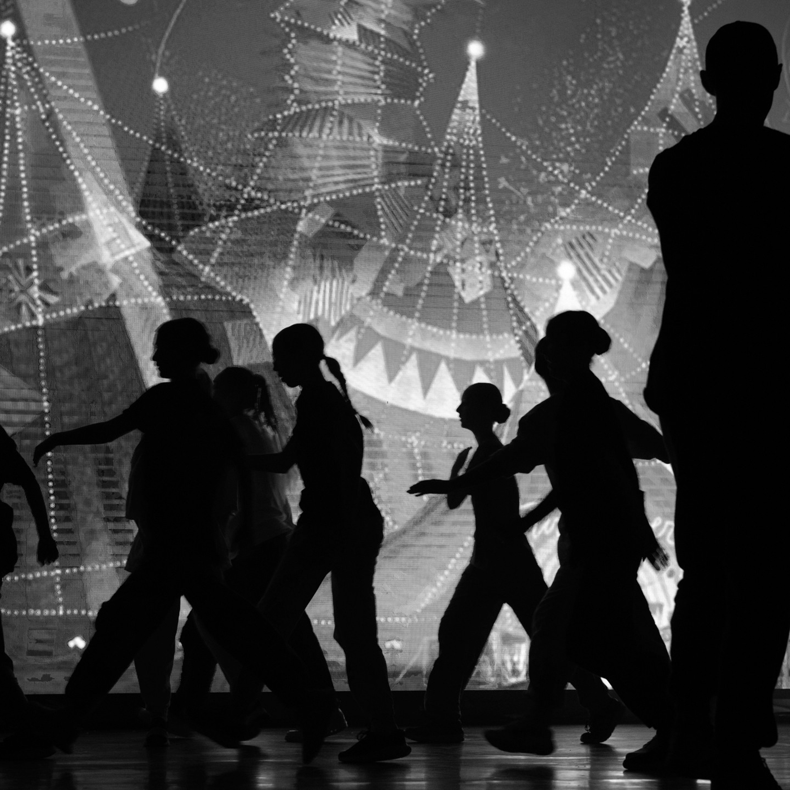 Благотворительный концерт студии Stage Art в РУДН