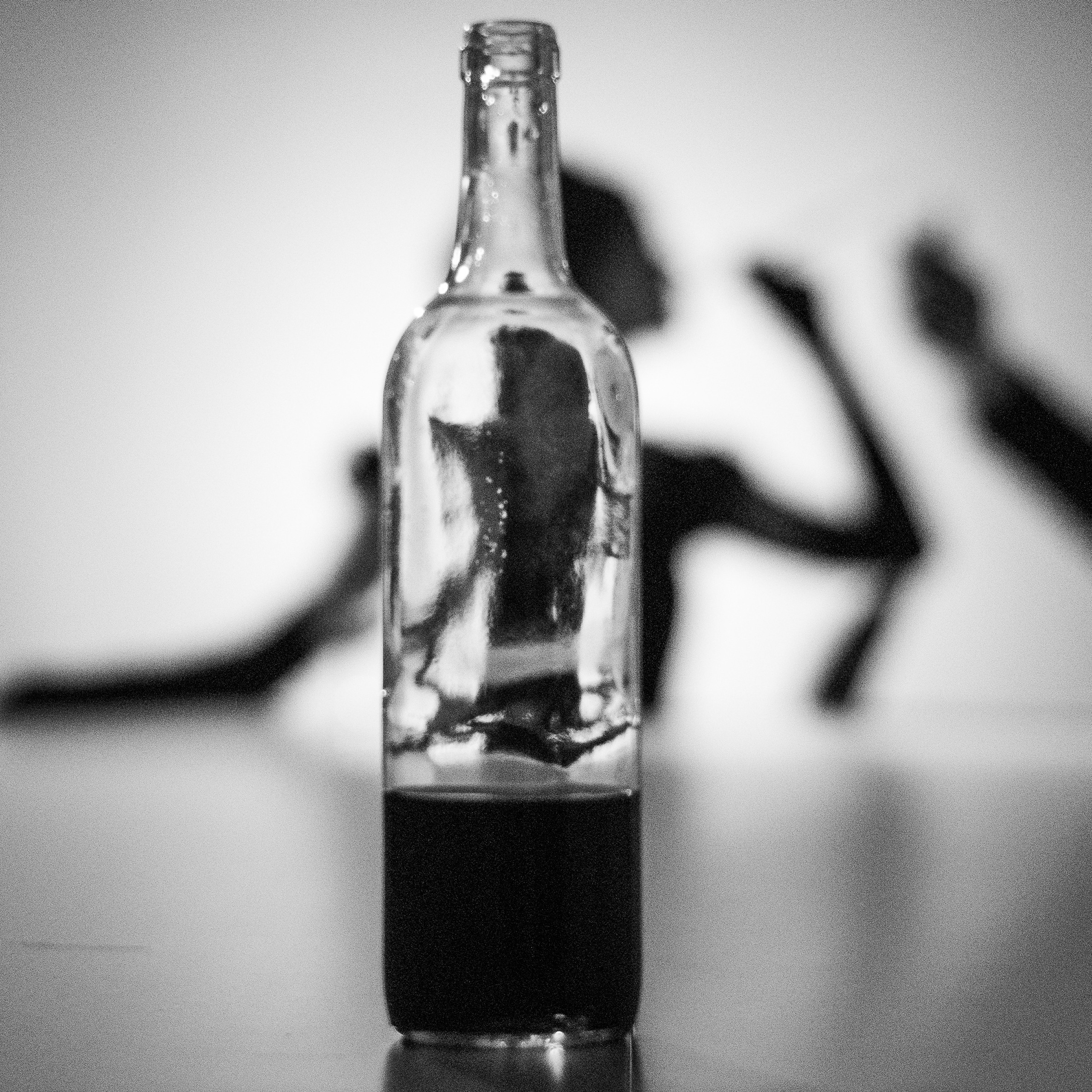 Повтор кадра Ирвина Пенна «Man Lighting Girl's Cigarette», New York, 1949