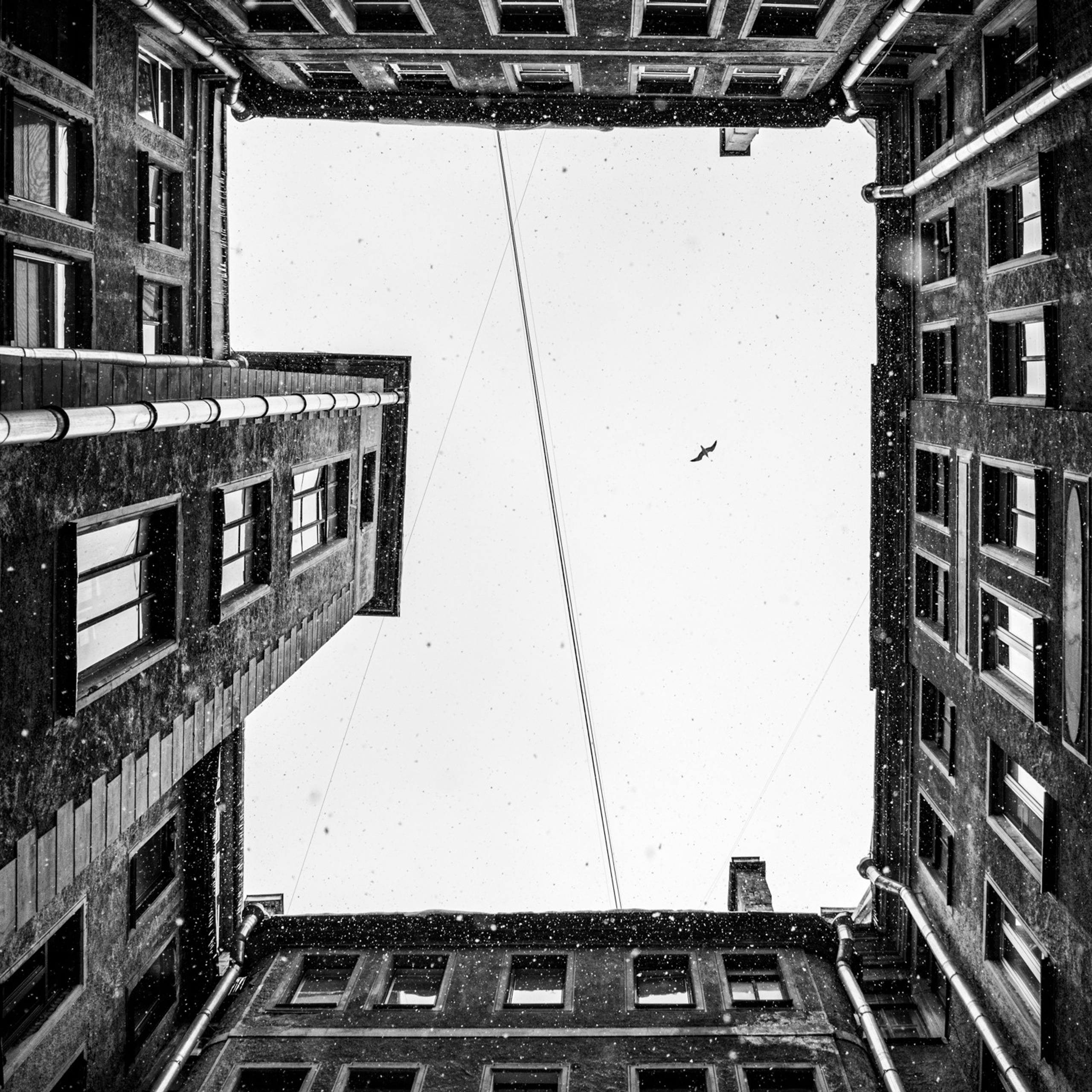 Дом 3-х Бенуа