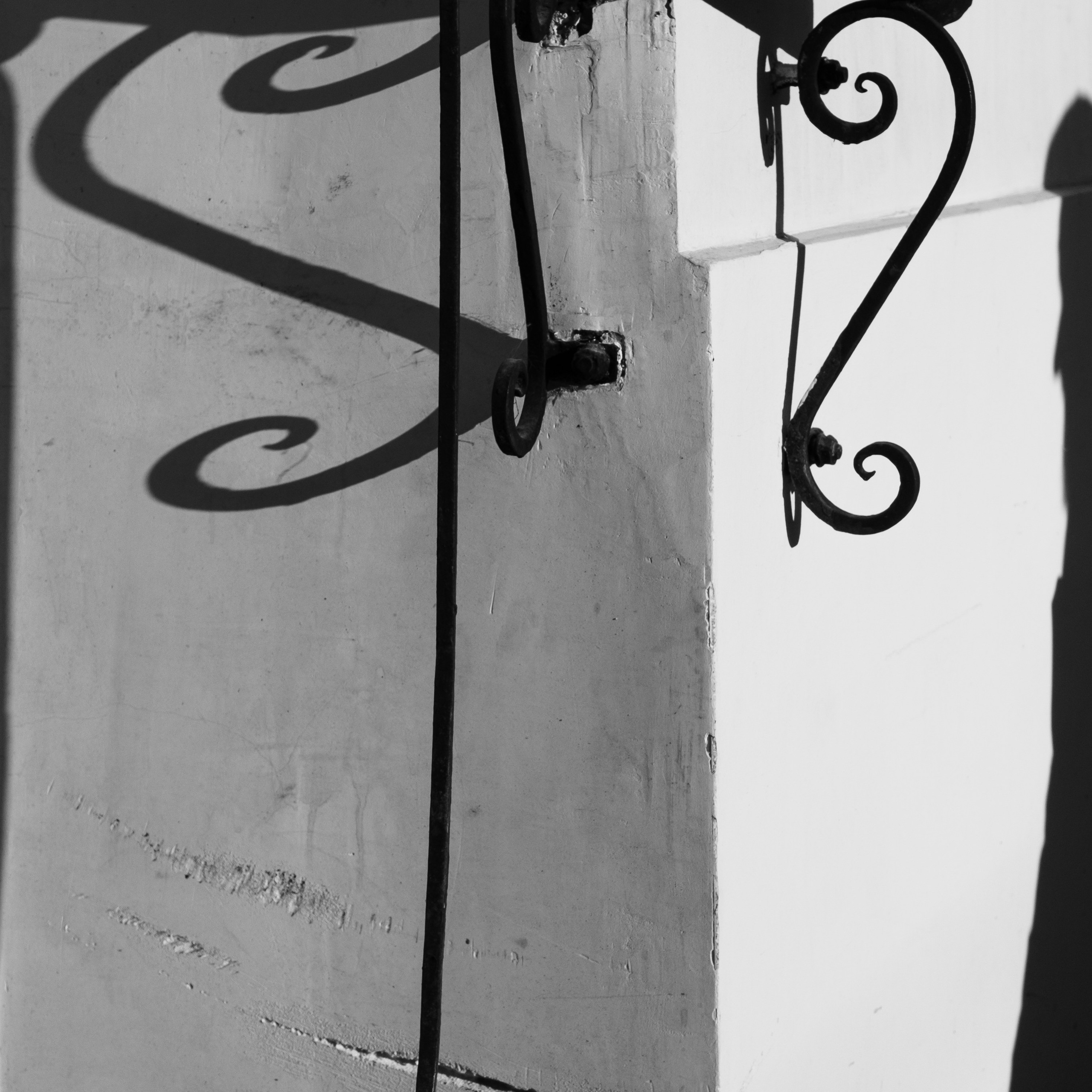 Тени города