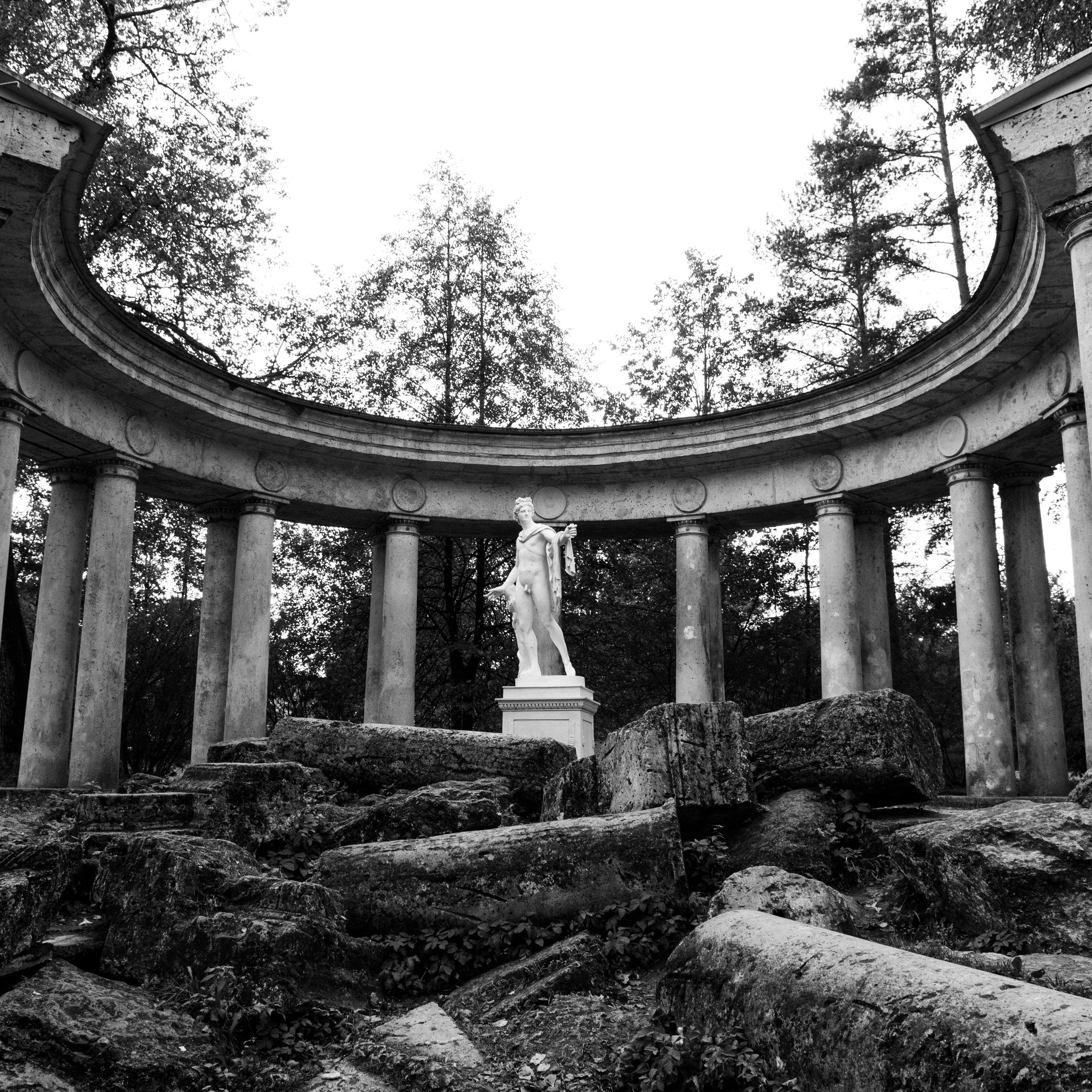 Павловский парк