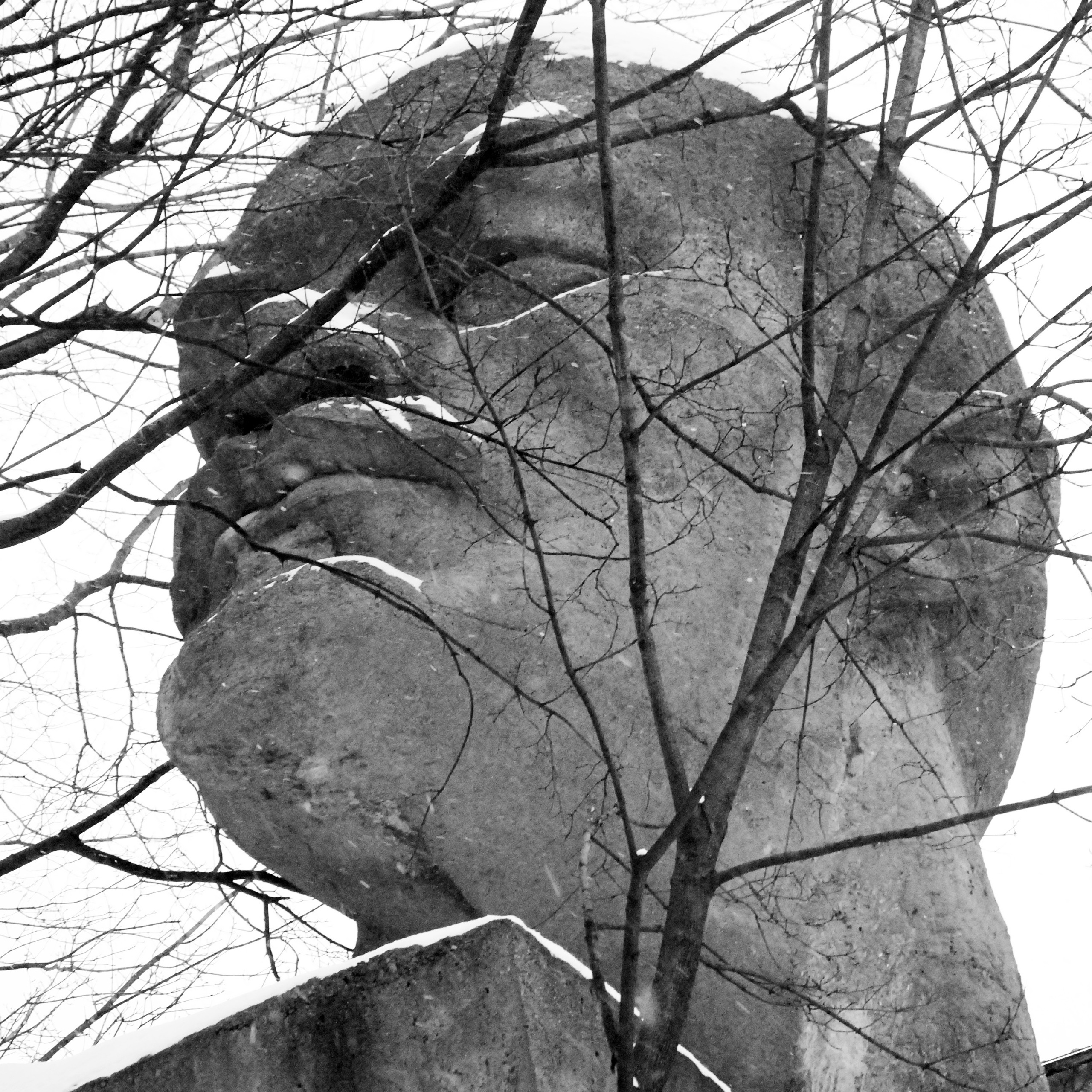 Макеты скульптур Е. Вучетича