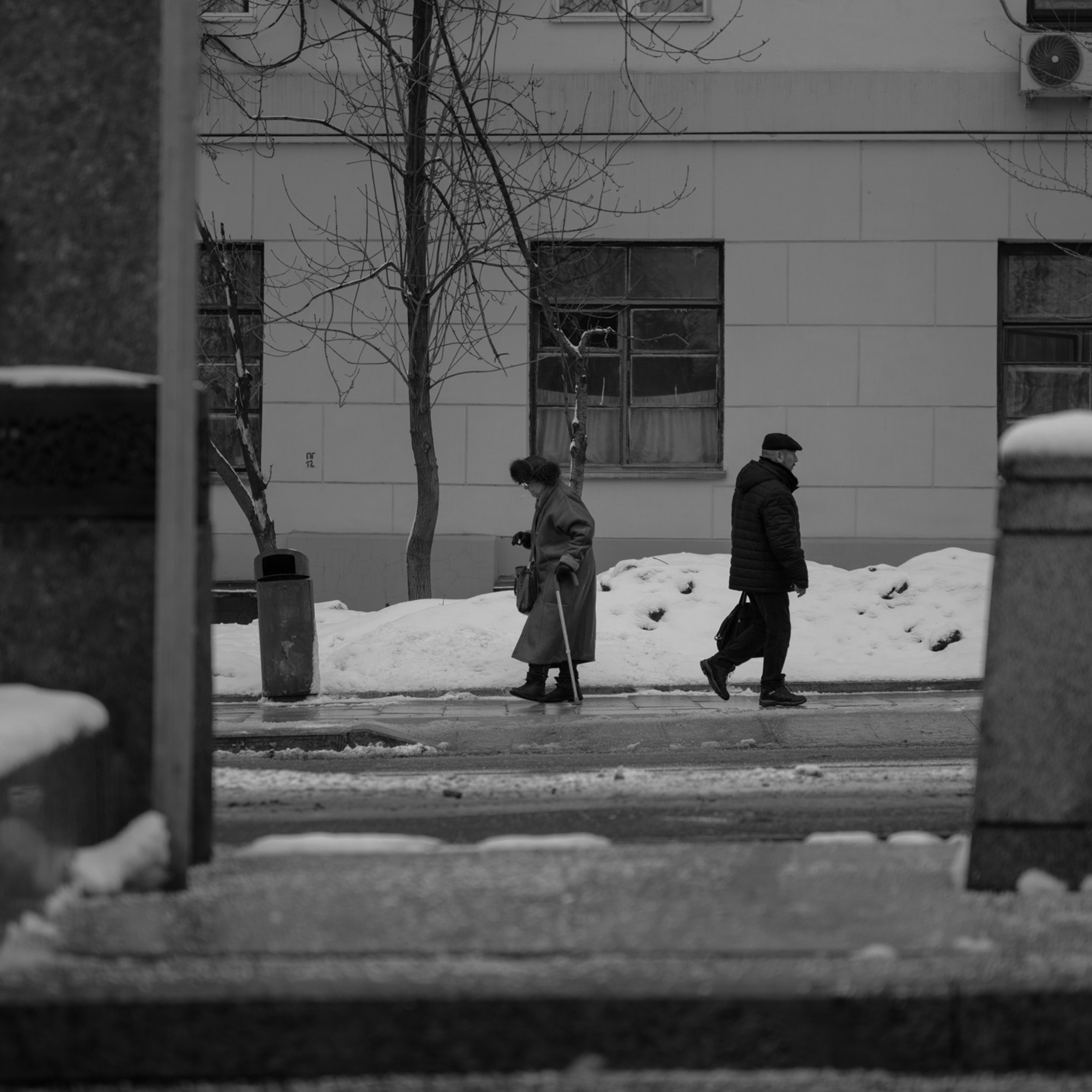 Люди Бульварного