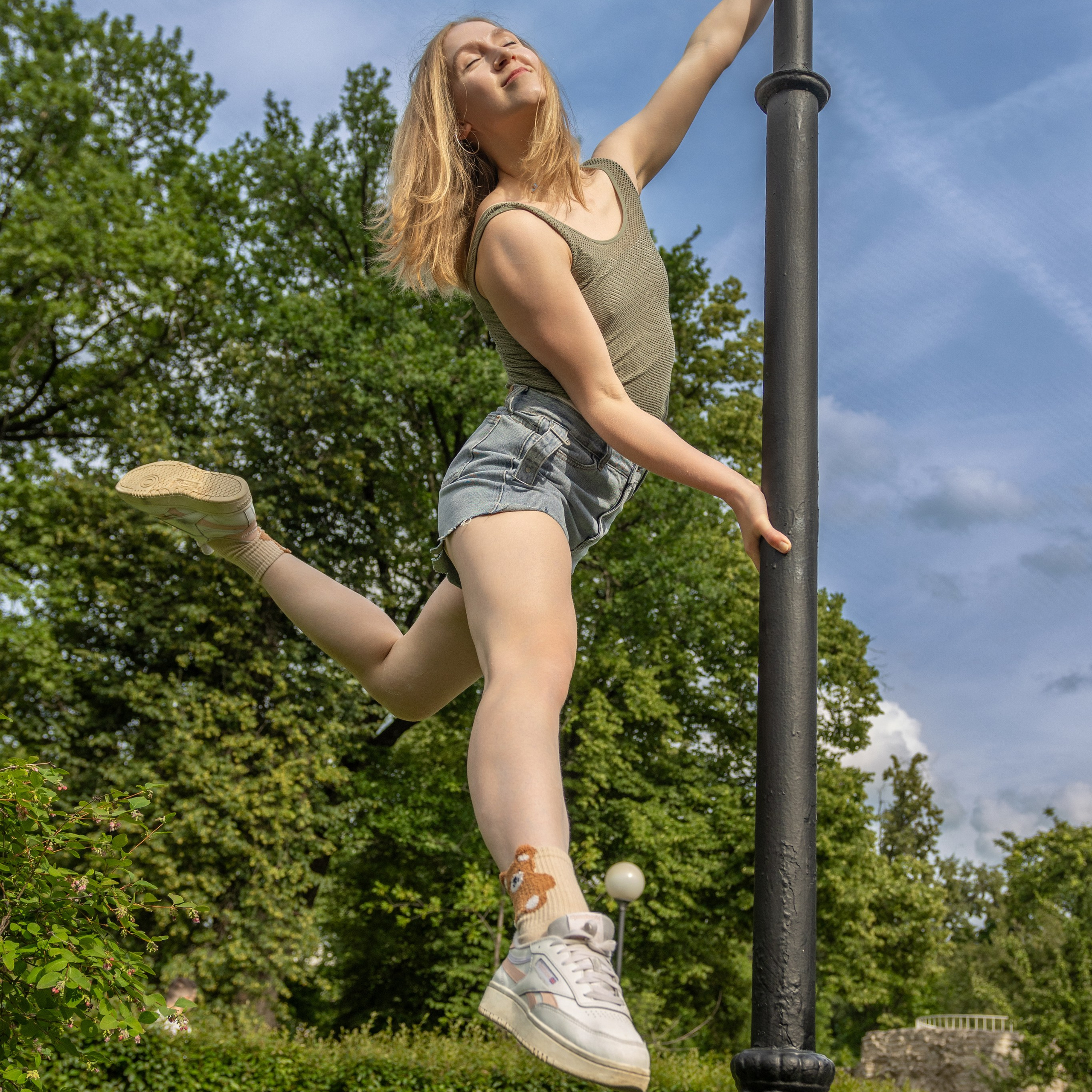 Фотопрогулка. Фотограф Николай Т