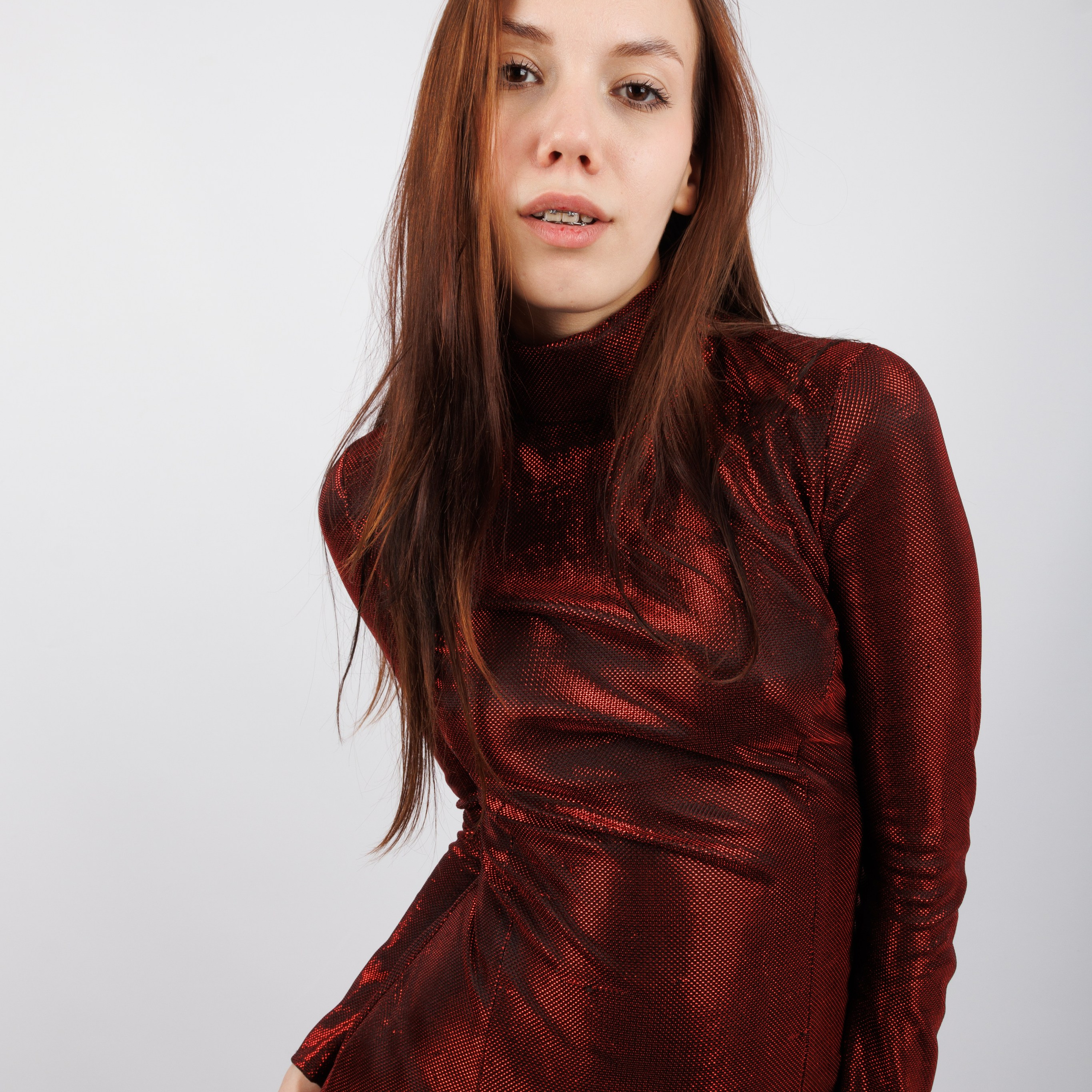 Портфолио модельное и актёрское. Фотограф Николай Т