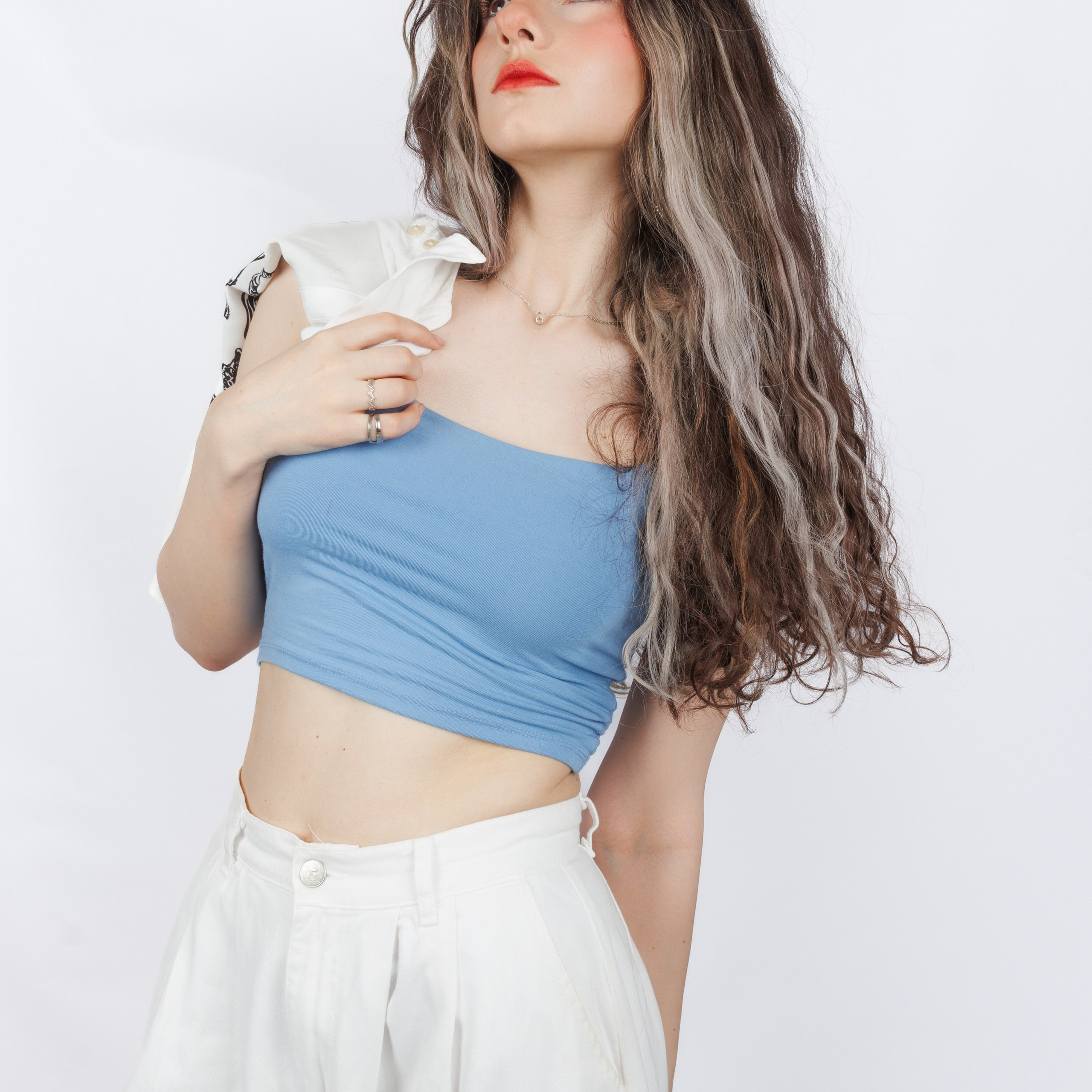 Портфолио модельное и актёрское. Фотограф Николай Т