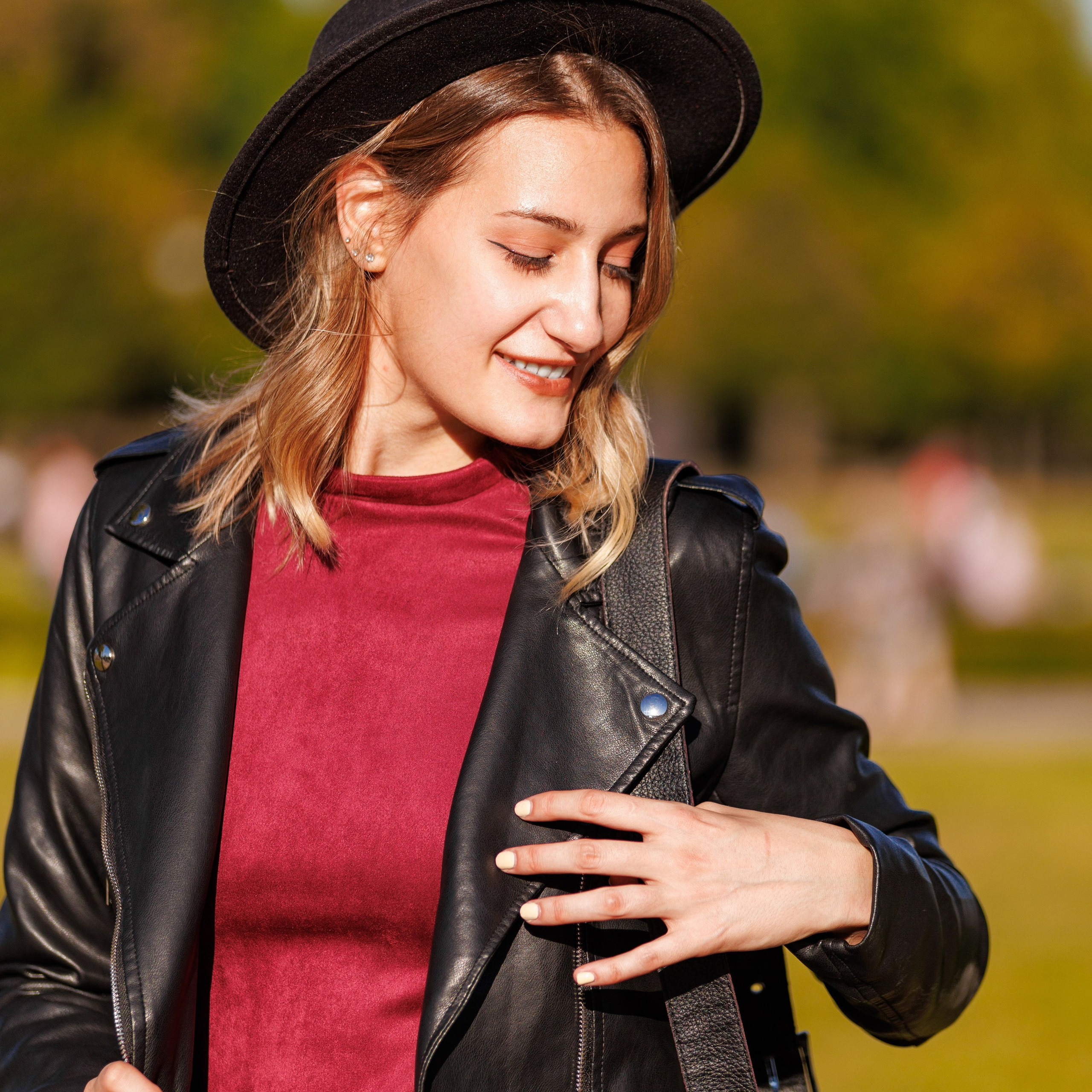 Фотопрогулка. Фотограф Николай Т