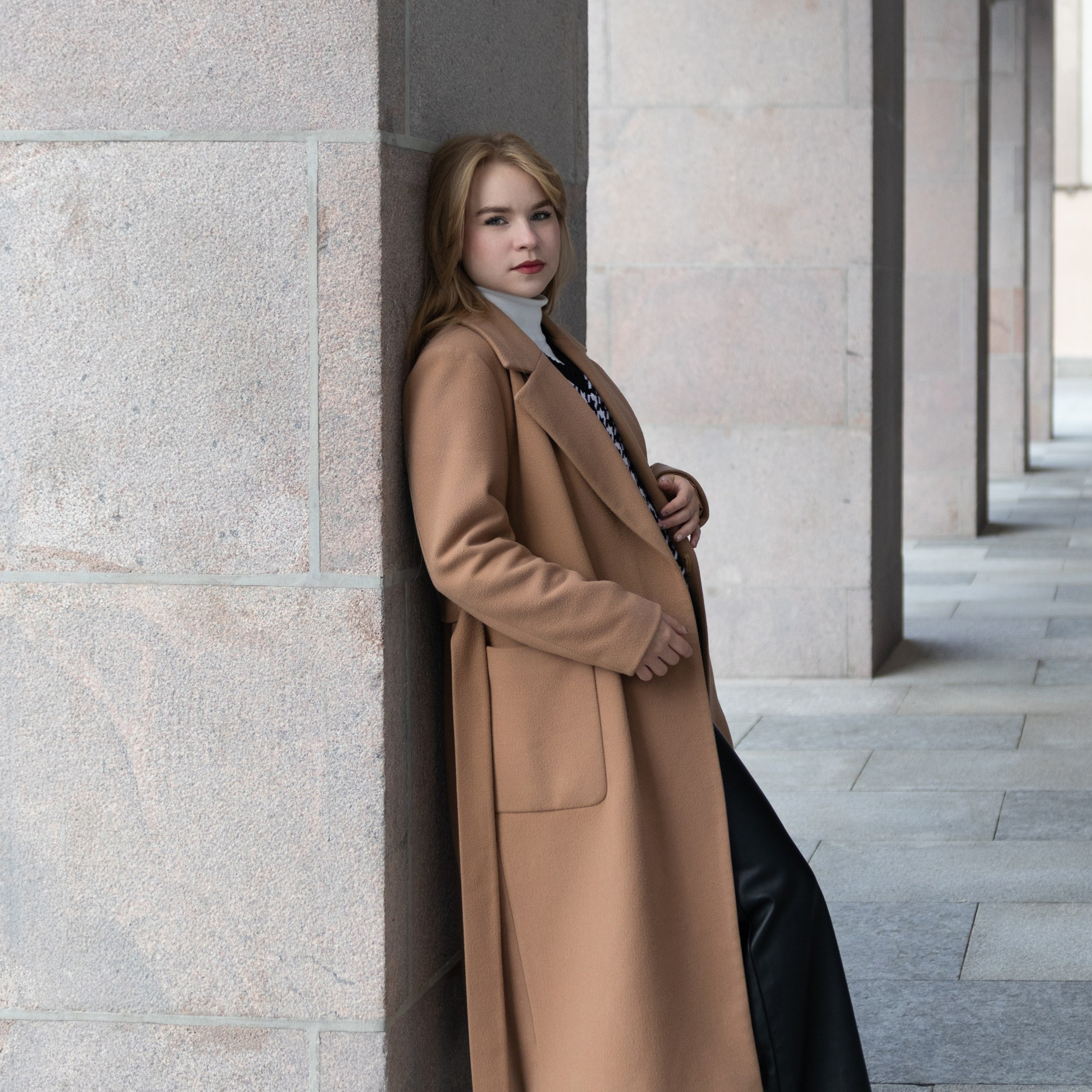 Фотопрогулка. Фотограф Николай Т