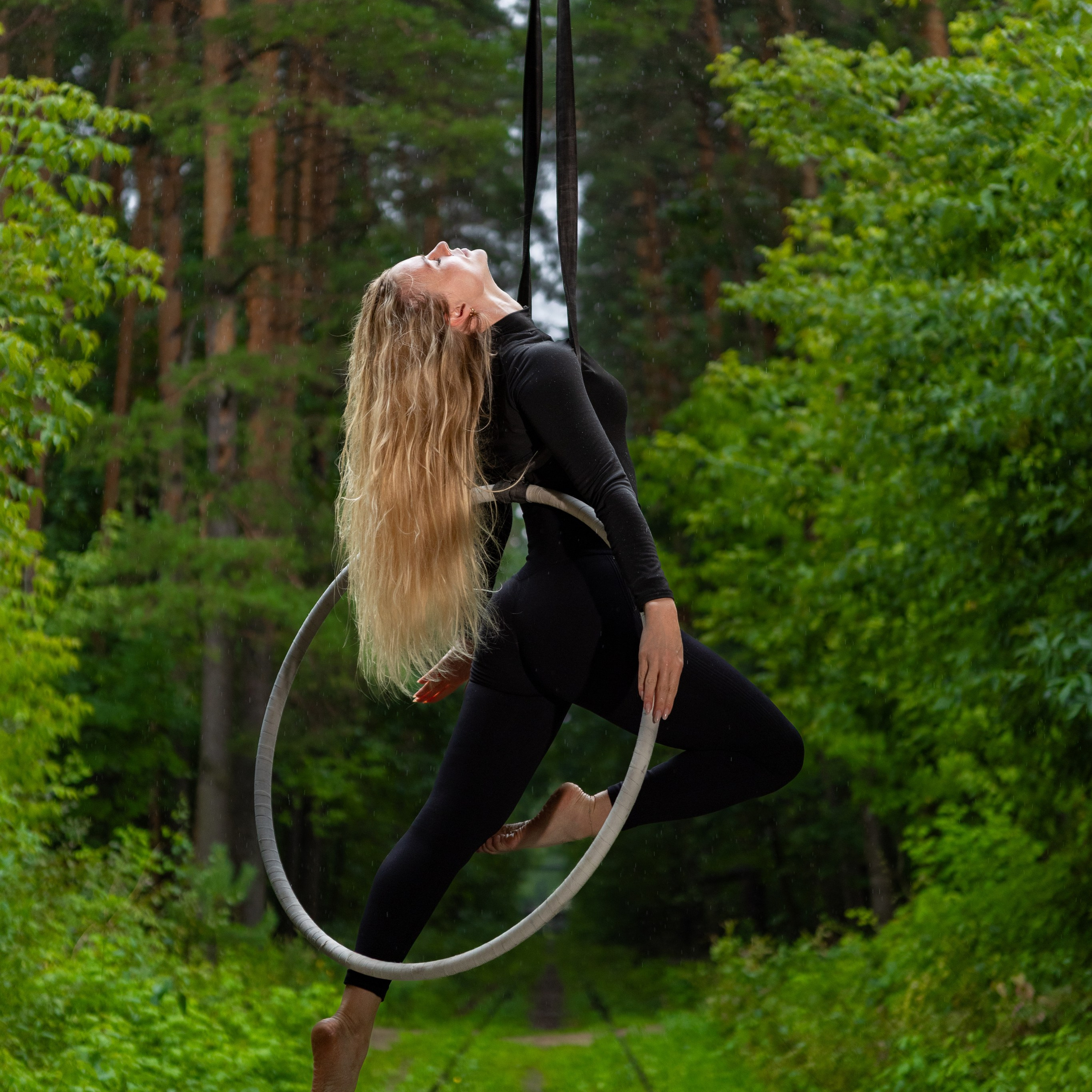Pole dance, воздушная гимнастика. Фотограф Николай Т