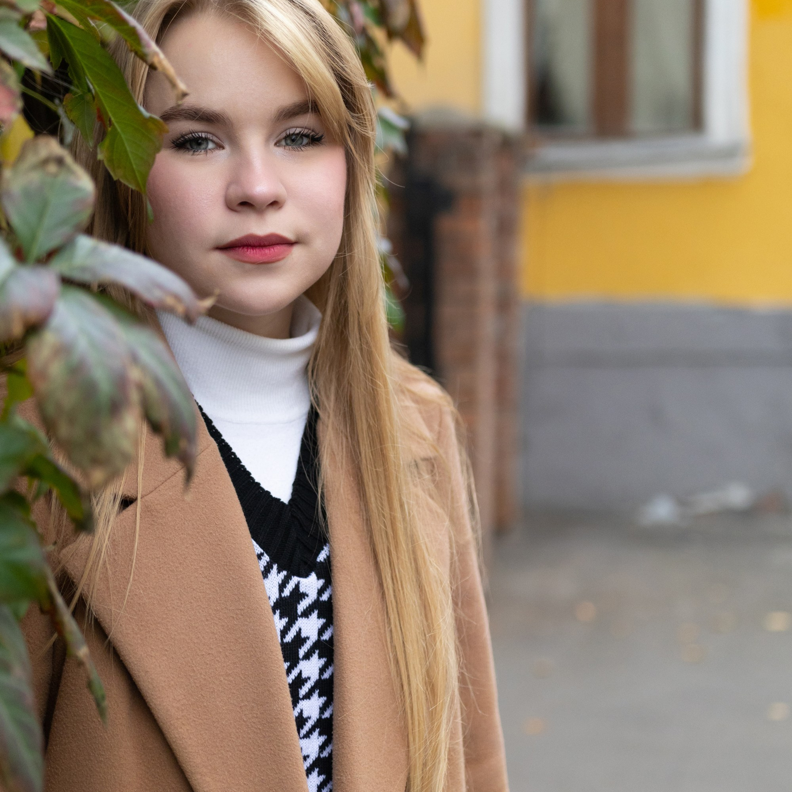 Фотопрогулка. Фотограф Николай Т