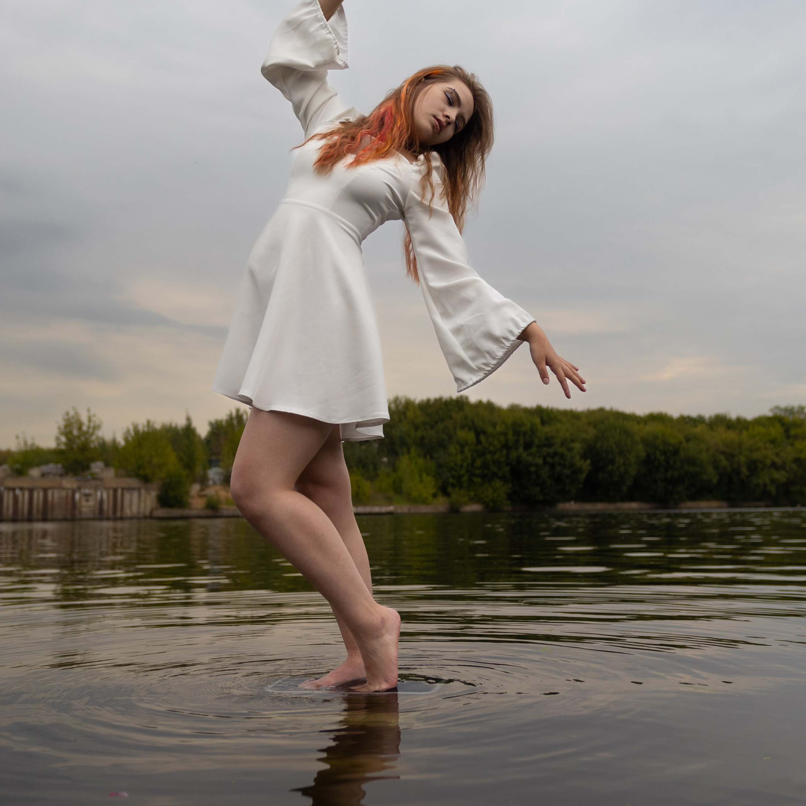 Фотопрогулка. Фотограф Николай Т