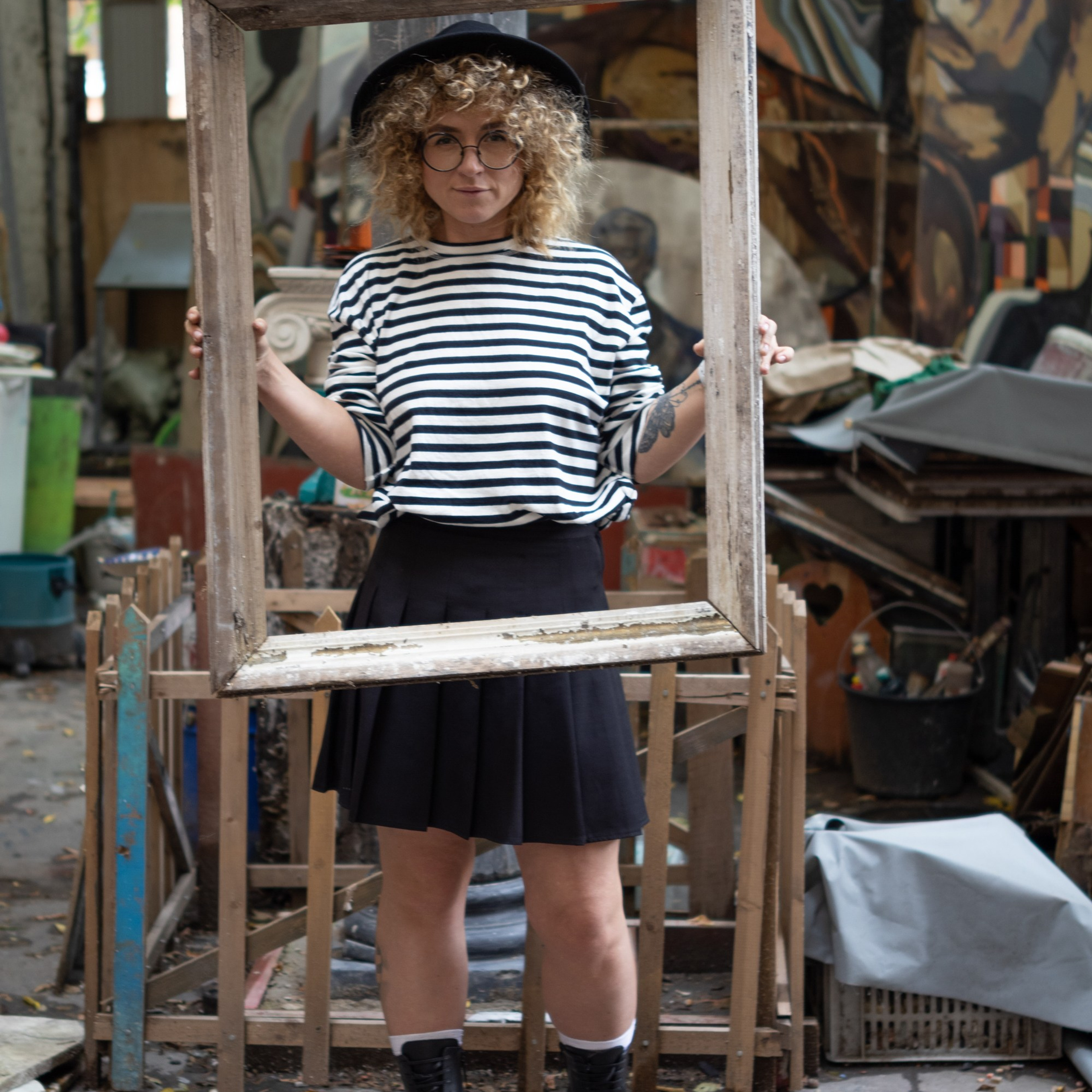 Фотопрогулка. Фотограф Николай Т