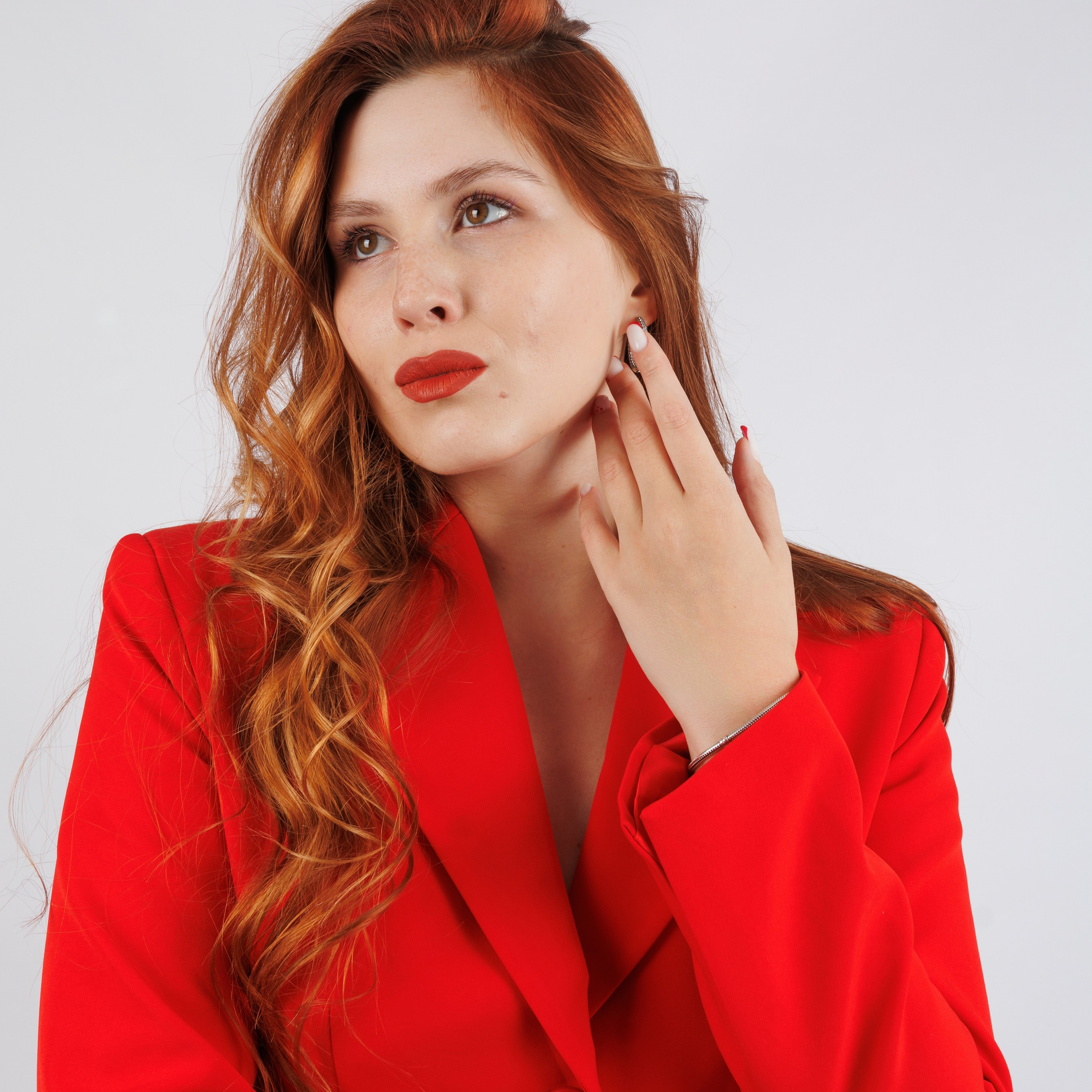 Портфолио модельное и актёрское. Фотограф Николай Т