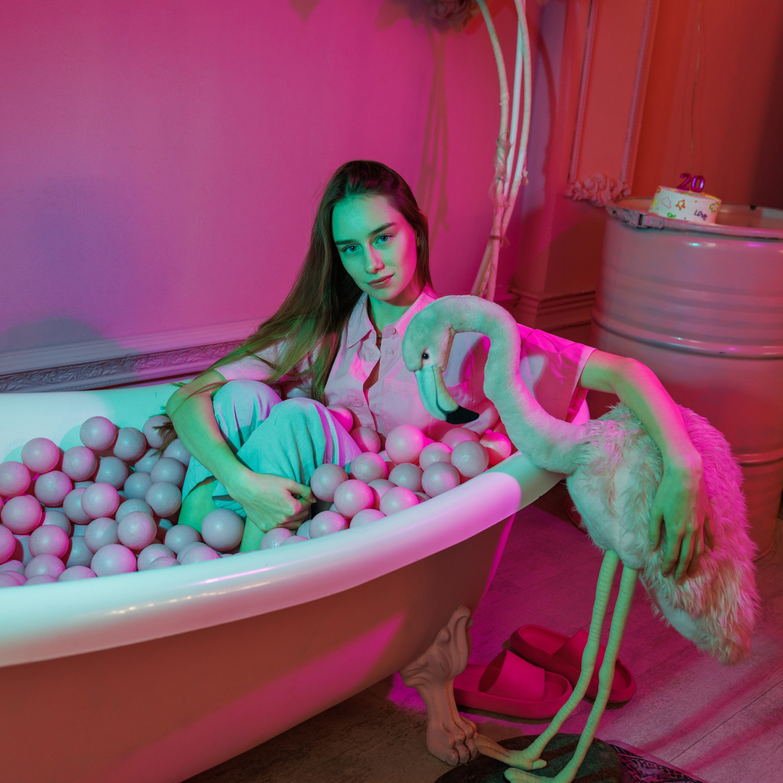 Фотостудия. Фотограф Николай Т