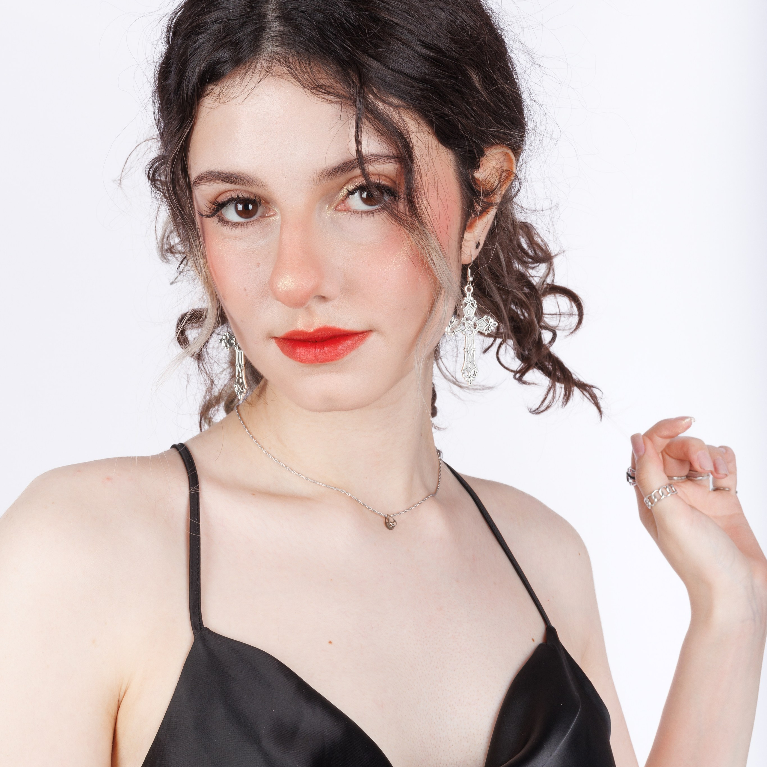 Портфолио модельное и актёрское. Фотограф Николай Т