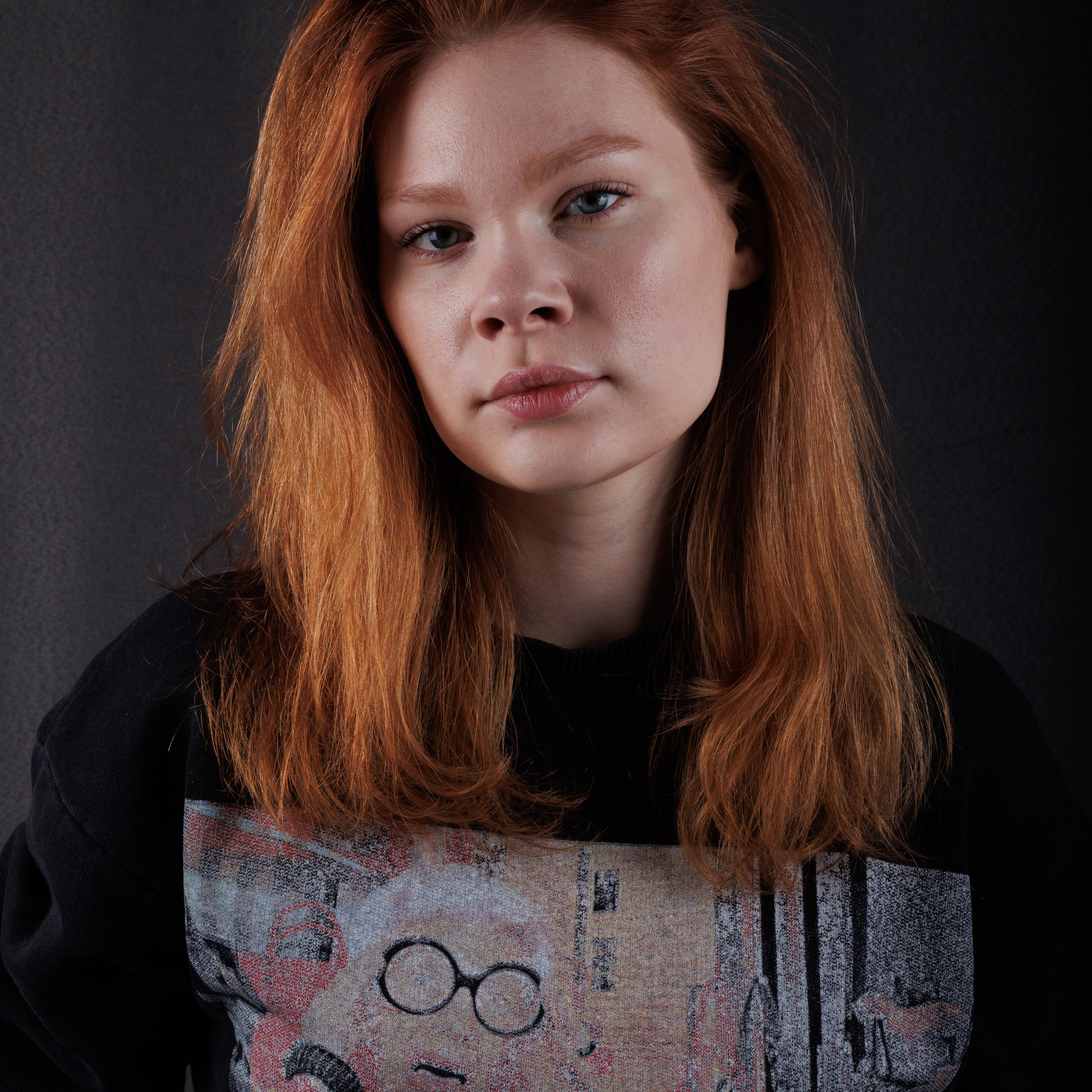 Портфолио модельное и актёрское. Фотограф Николай Т