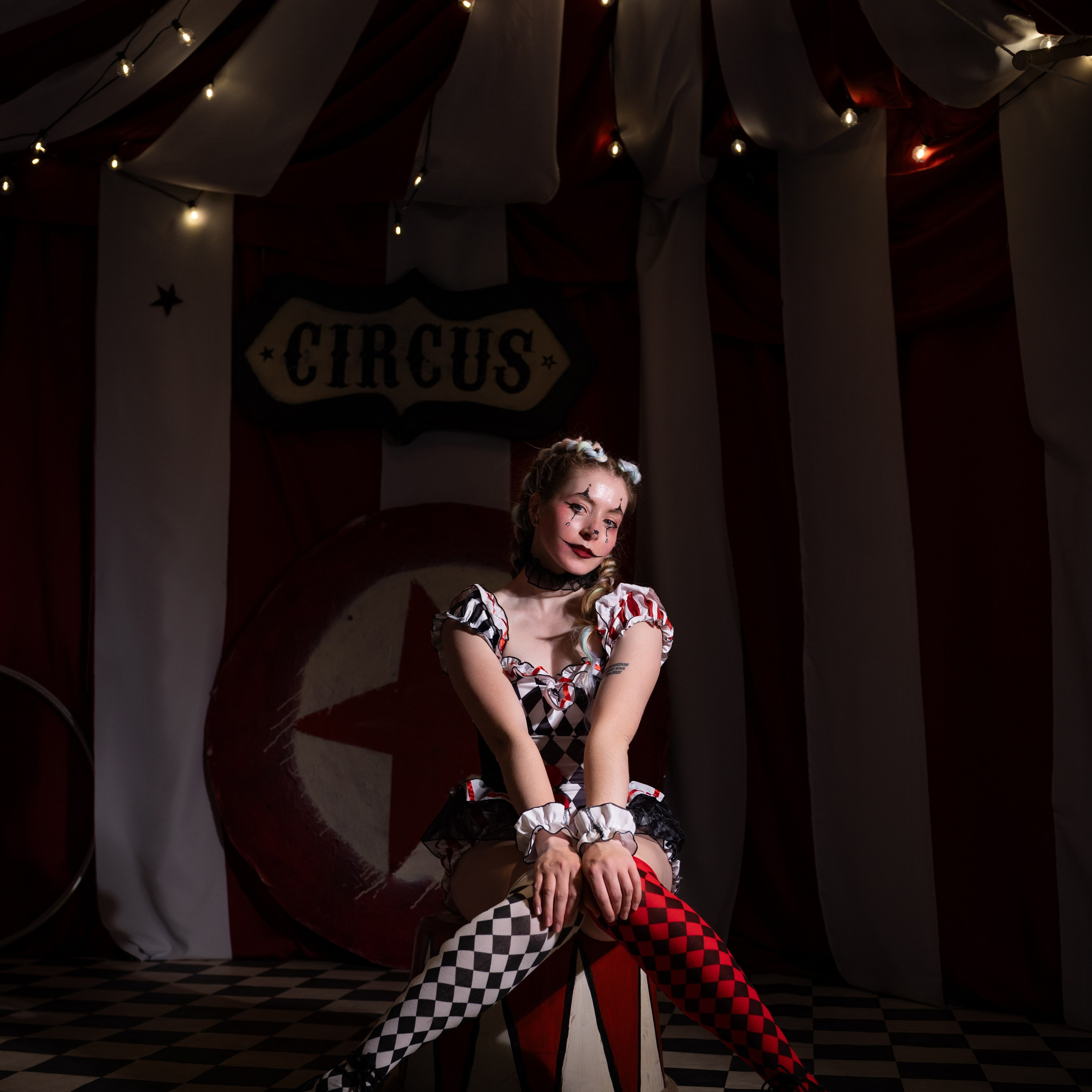 Фотостудия. Фотограф Николай Т