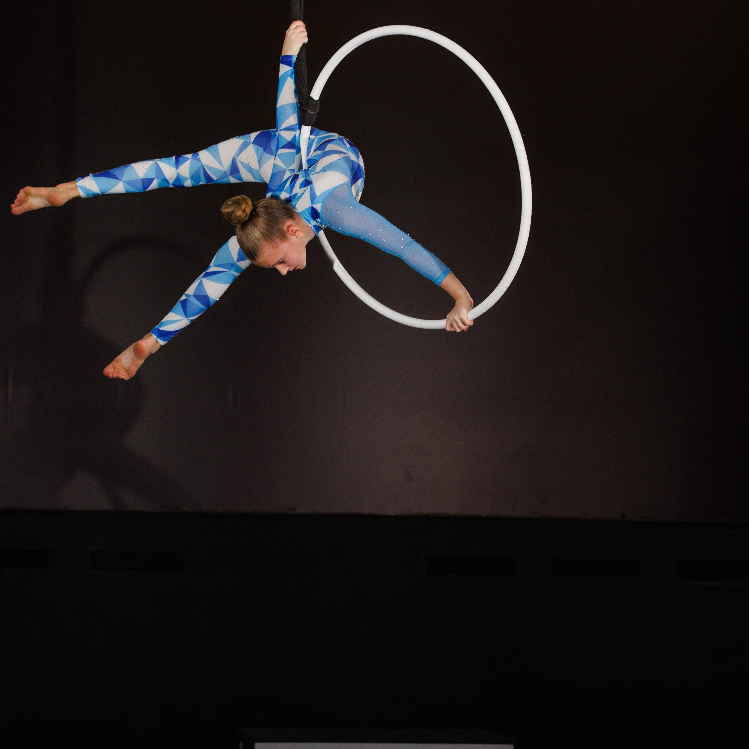 Pole dance, воздушная гимнастика. Фотограф Николай Т