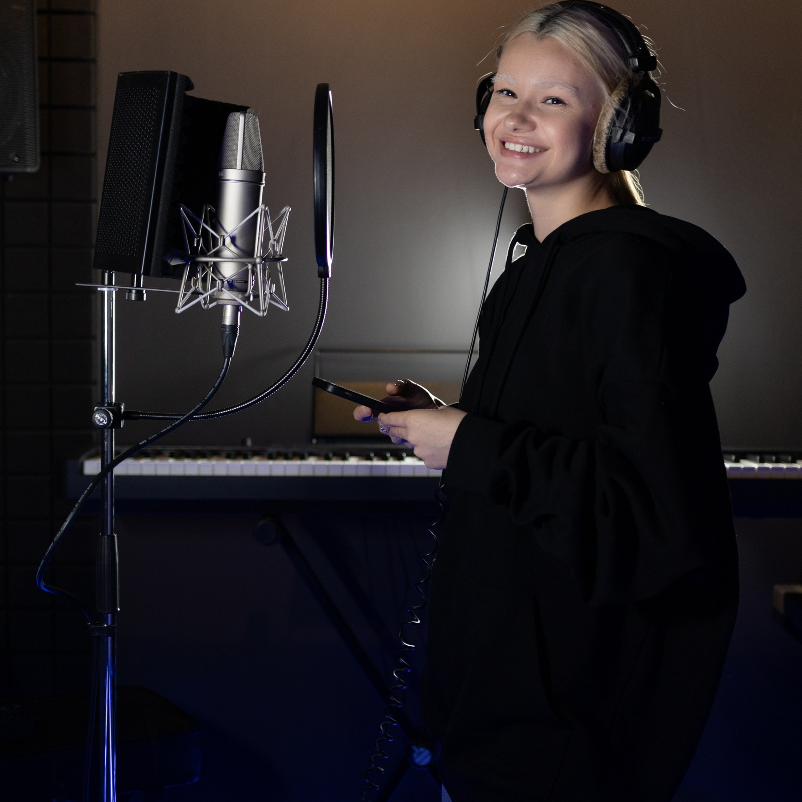 Рабочий портрет. Фотограф Николай Т