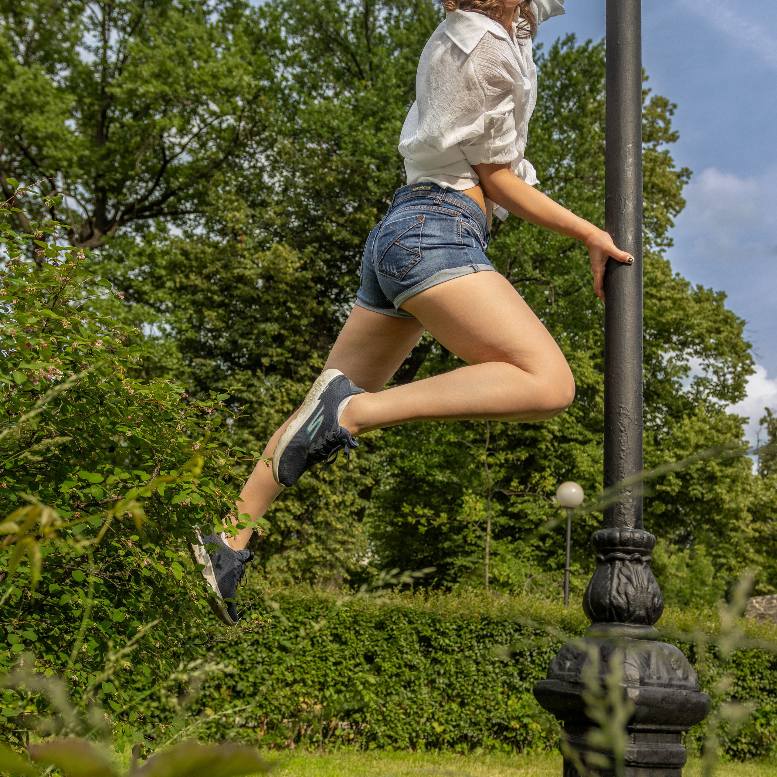 Фотопрогулка. Фотограф Николай Т