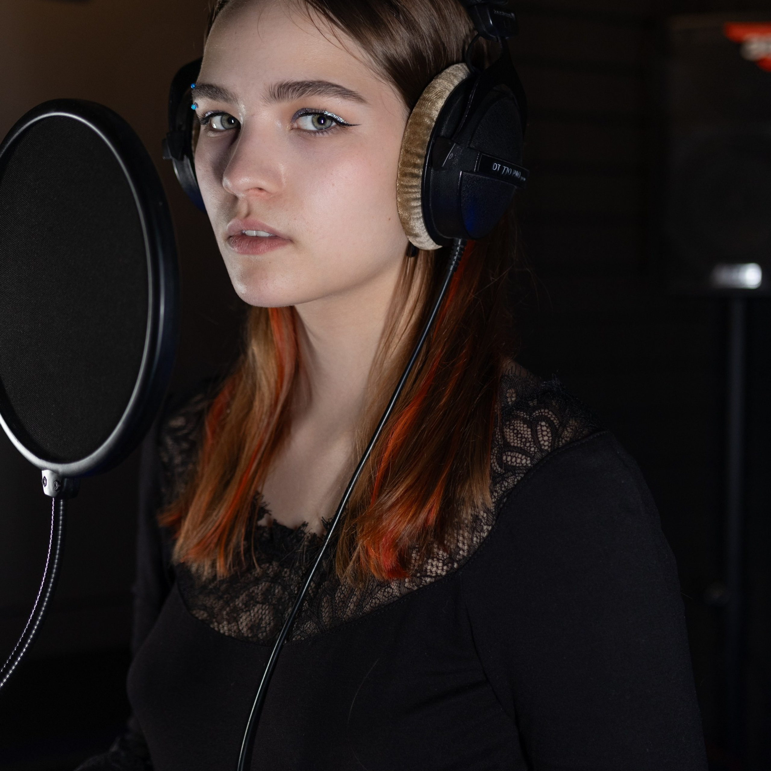 Рабочий портрет. Фотограф Николай Т