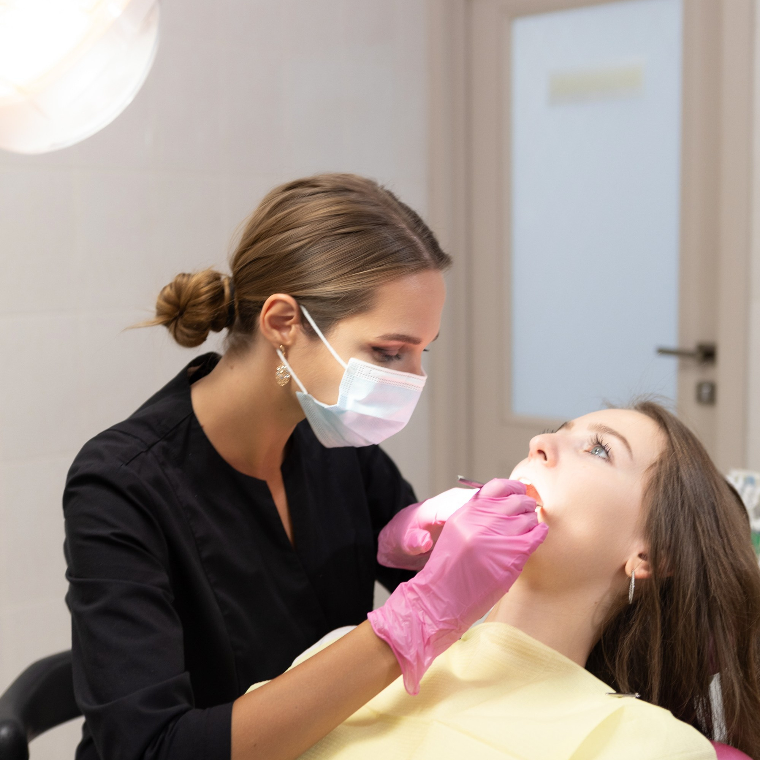 Рабочий портрет. Фотограф Николай Т