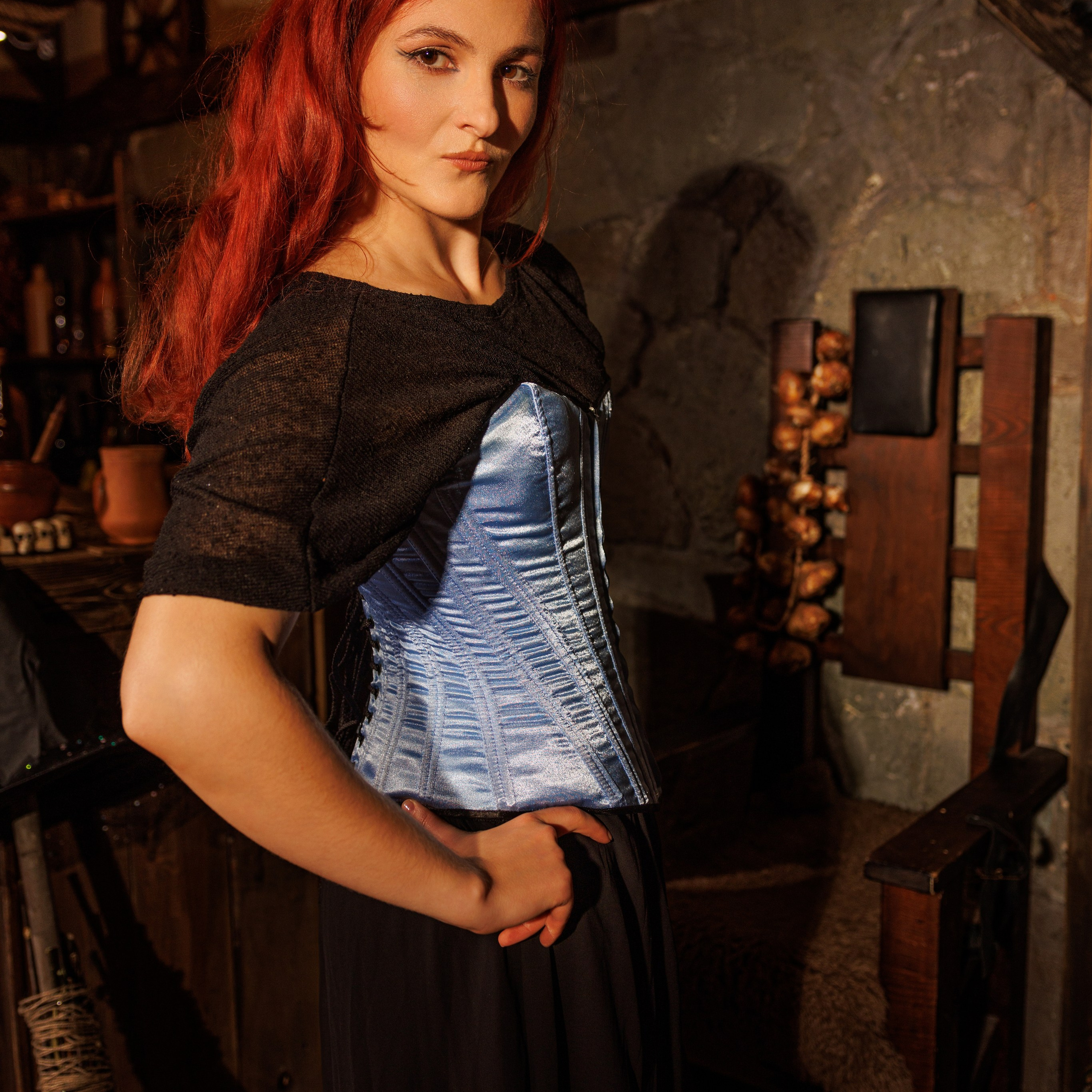 Фотостудия. Фотограф Николай Т