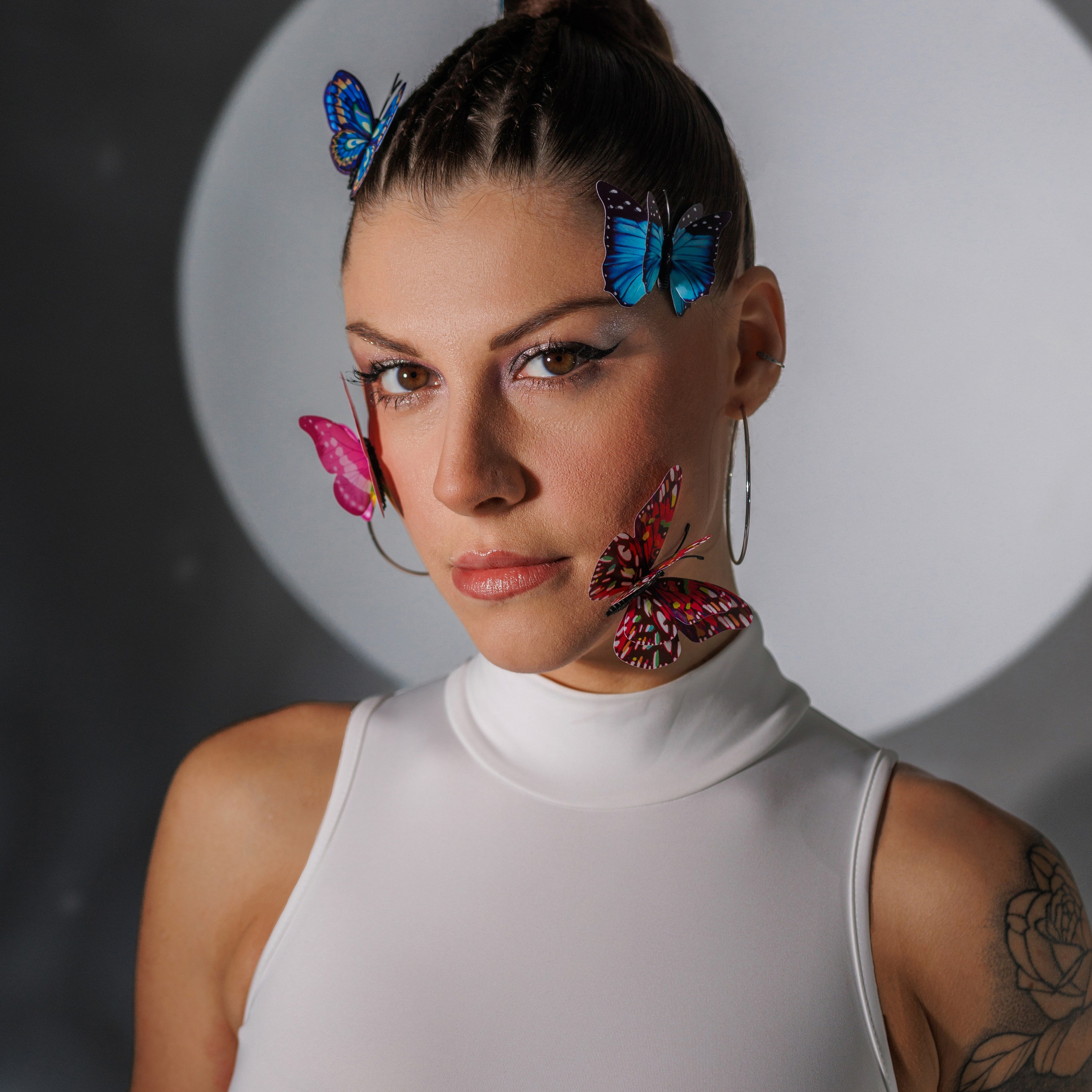 Фотостудия. Фотограф Николай Т