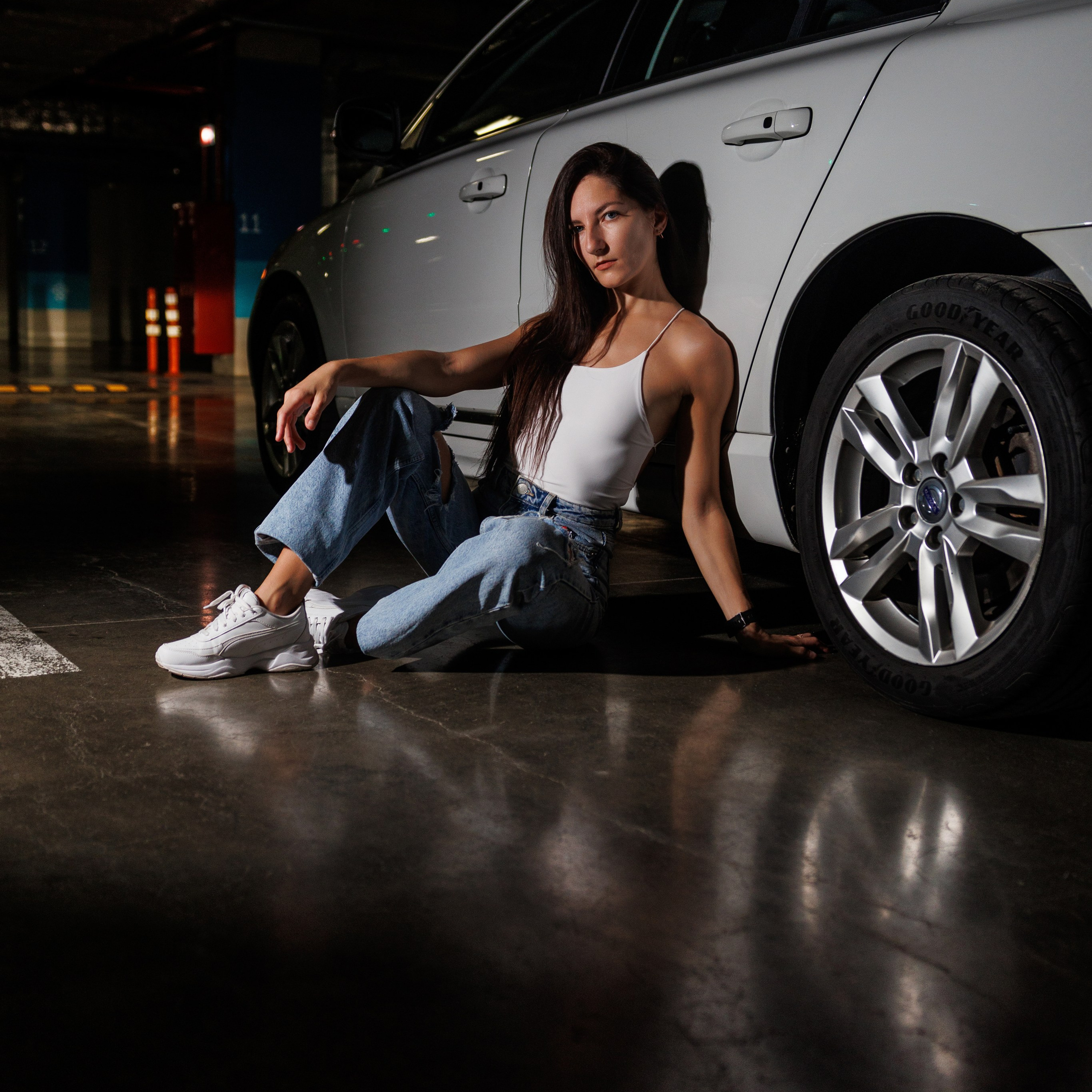 Фотопрогулка. Фотограф Николай Т