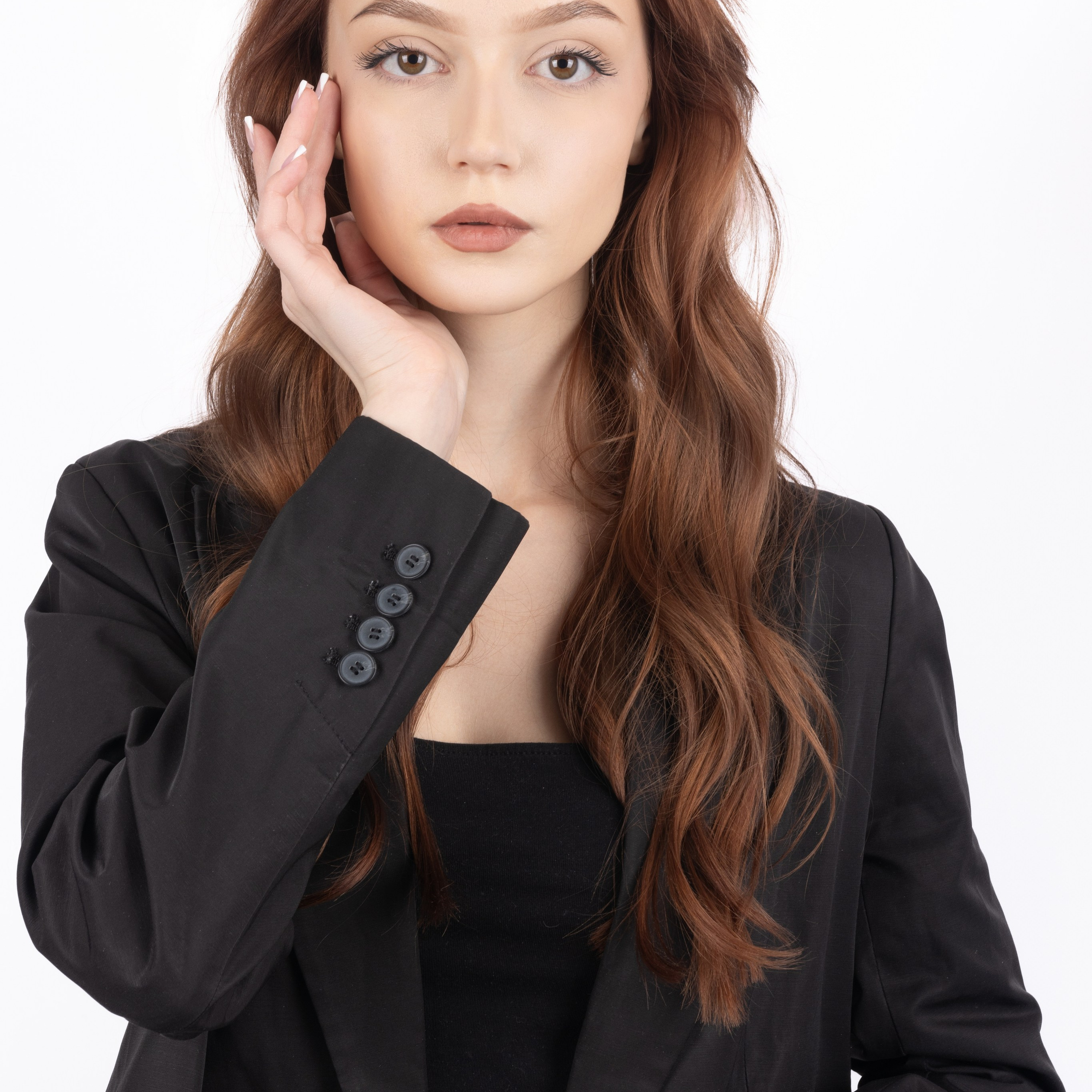 Портфолио модельное и актёрское. Фотограф Николай Т