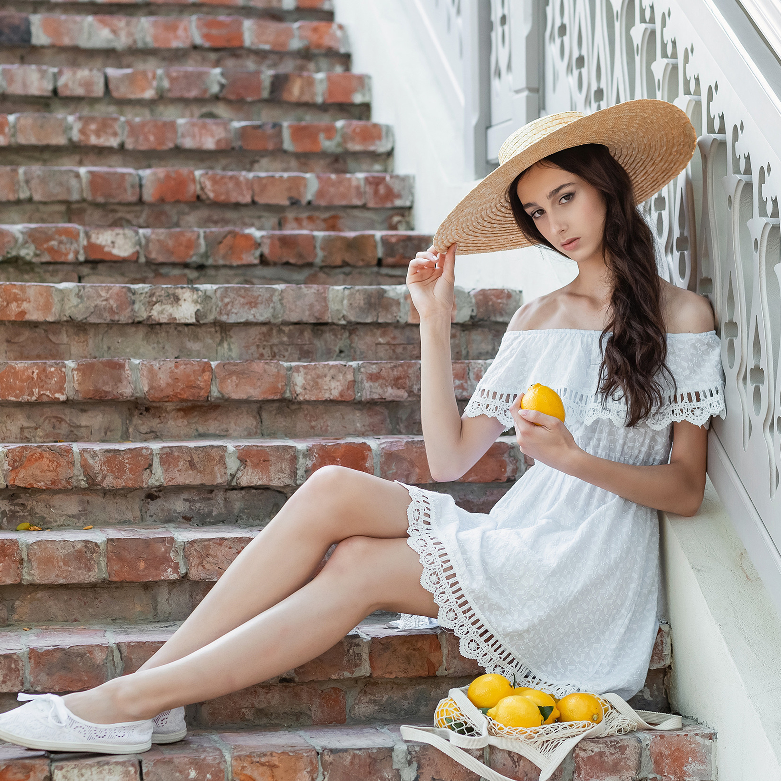 Милана. Фотограф Новороссийск