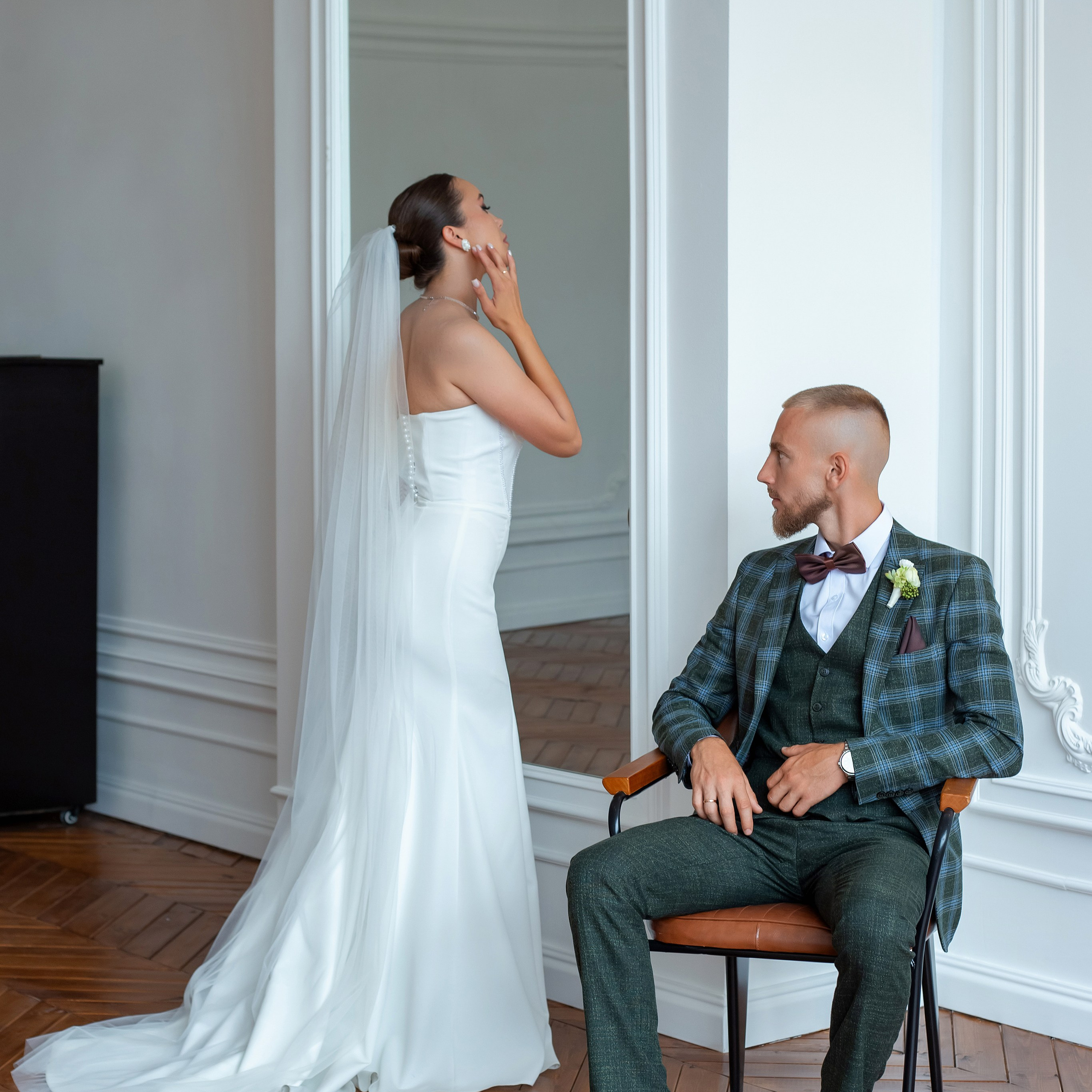 Валентина и Станислав. Фотограф Новороссийск