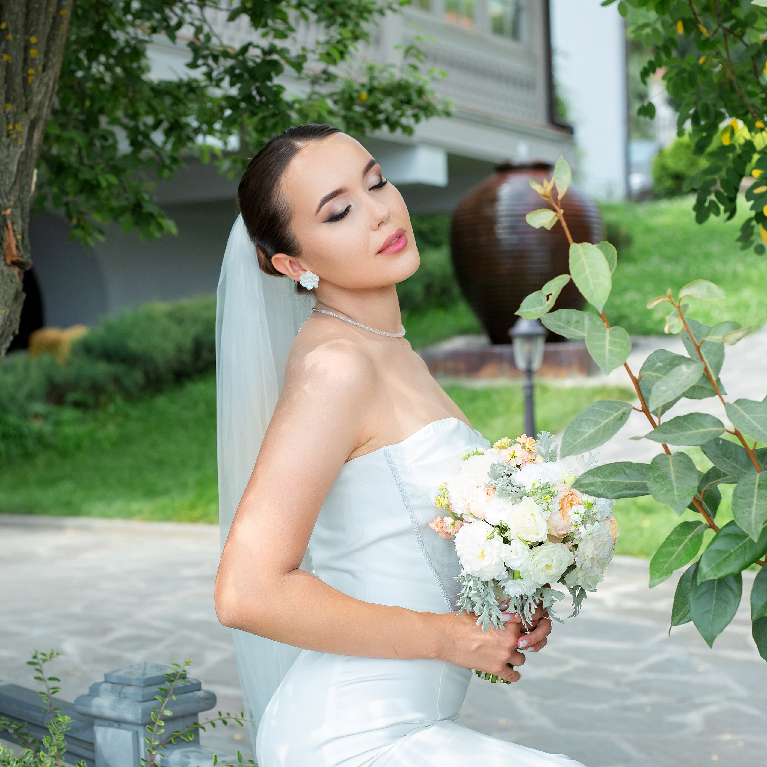 Валентина и Станислав. Фотограф Новороссийск