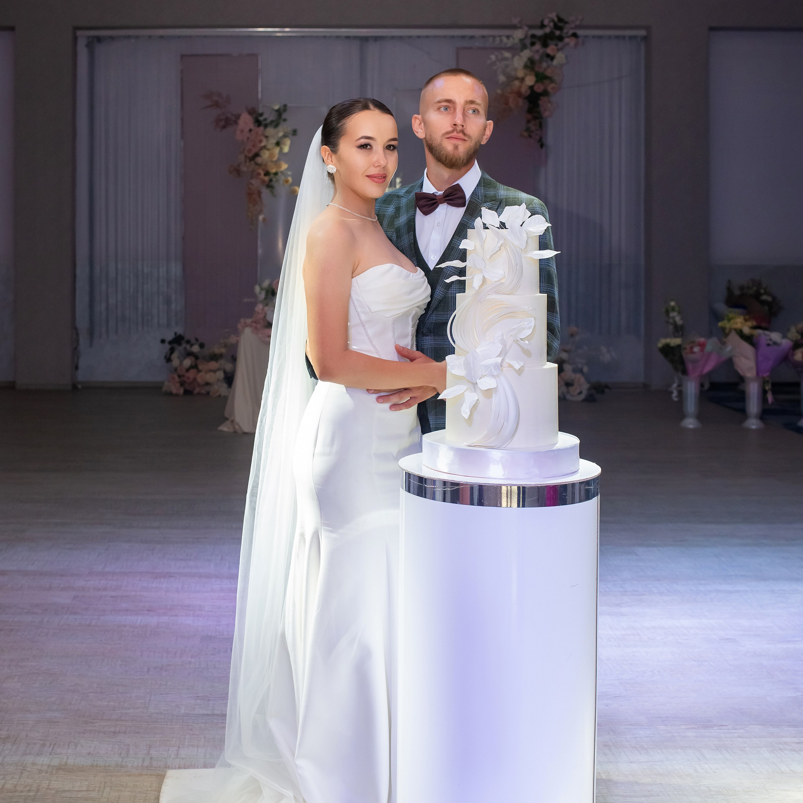 Валентина и Станислав. Фотограф Новороссийск