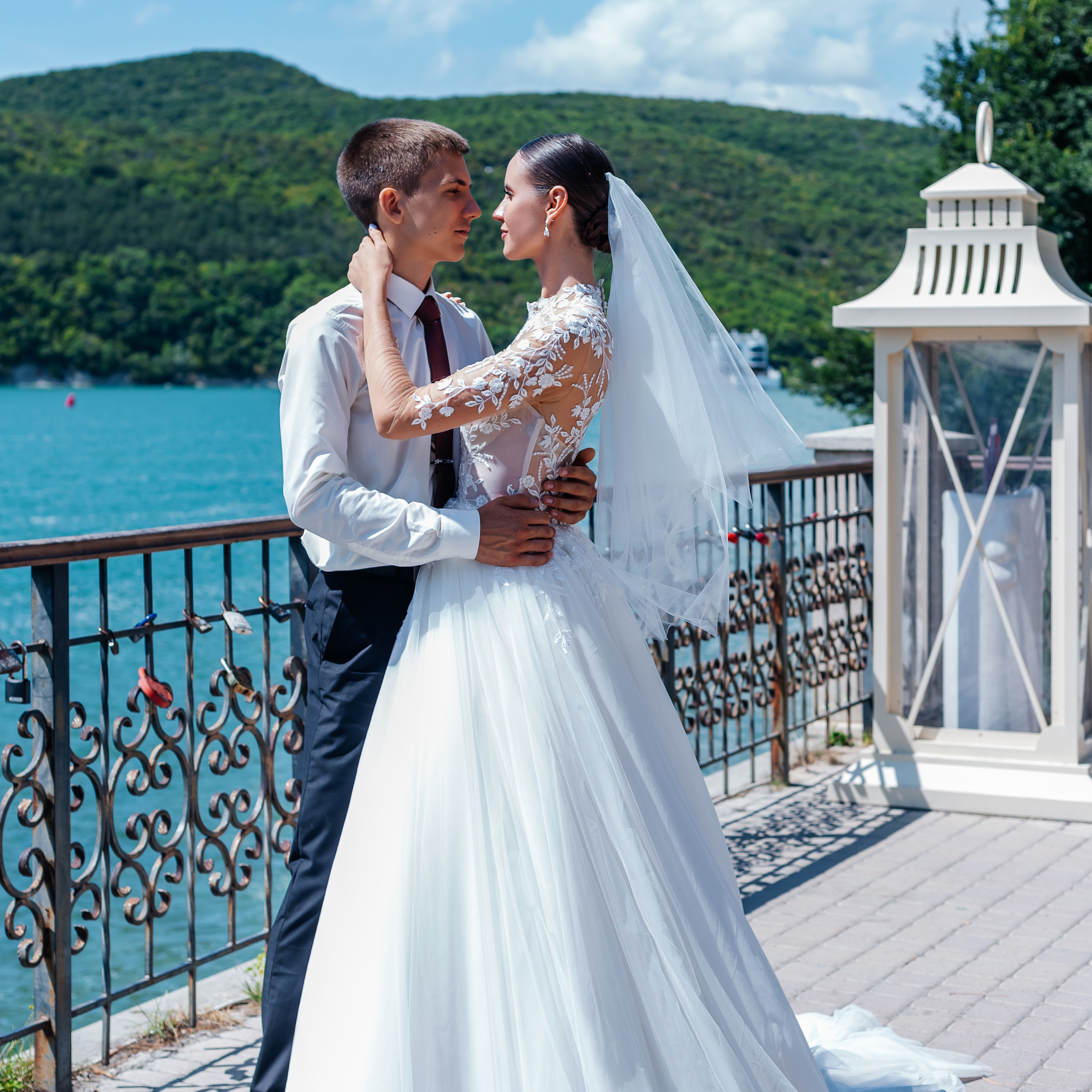 Ангелина и Юра. Фотограф Новороссийск