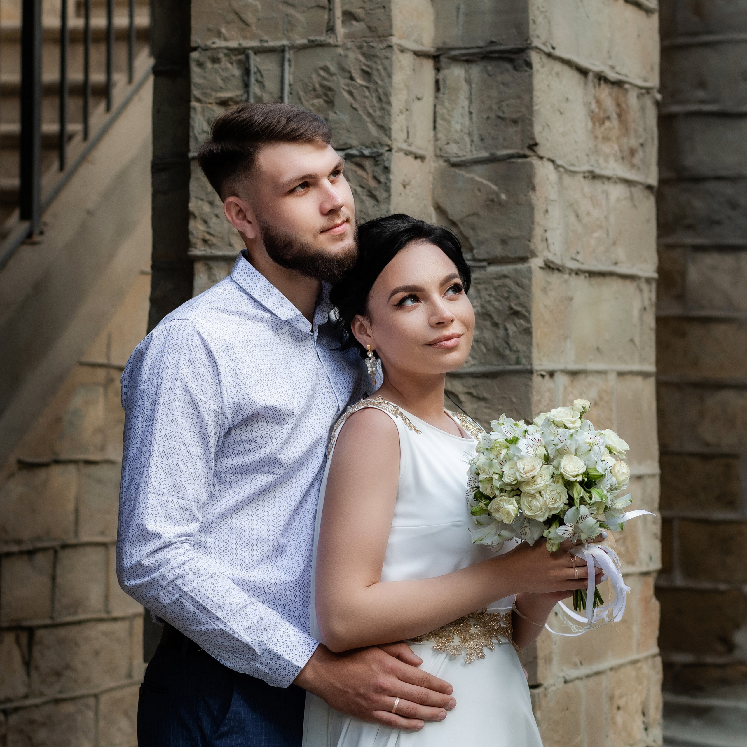Анастасия и Андрей. Фотограф Новороссийск