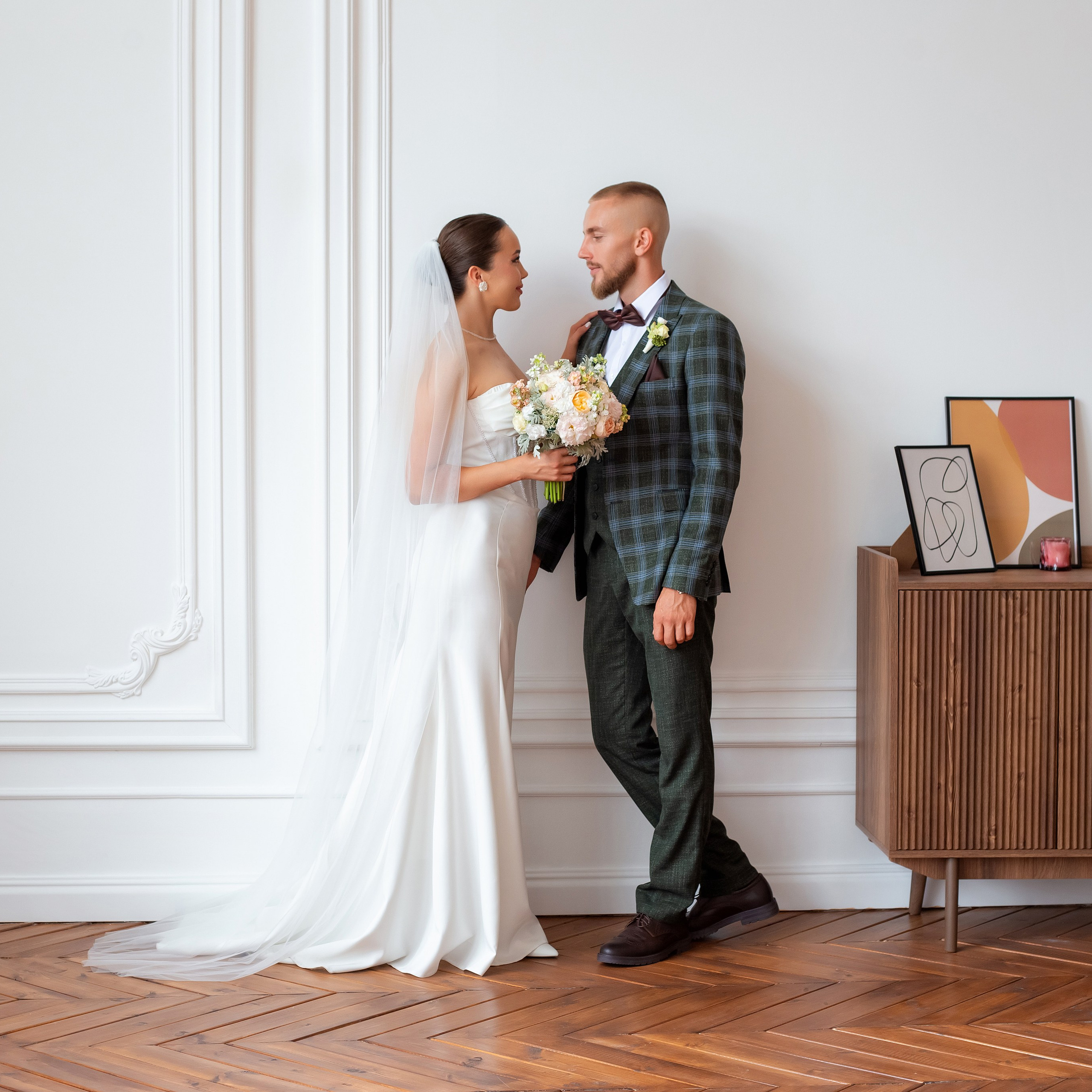 Валентина и Станислав. Фотограф Новороссийск