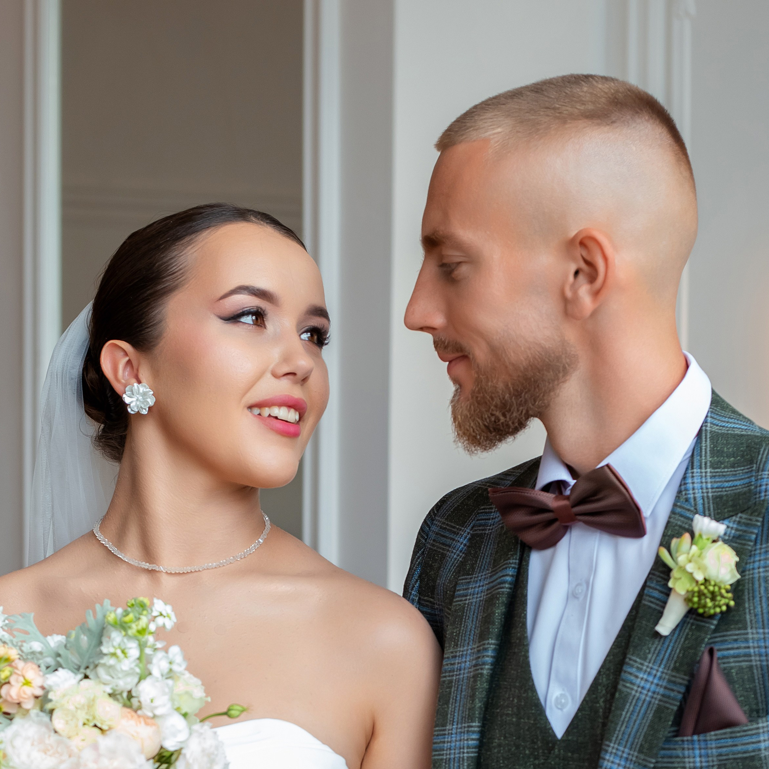 Валентина и Станислав. Фотограф Новороссийск