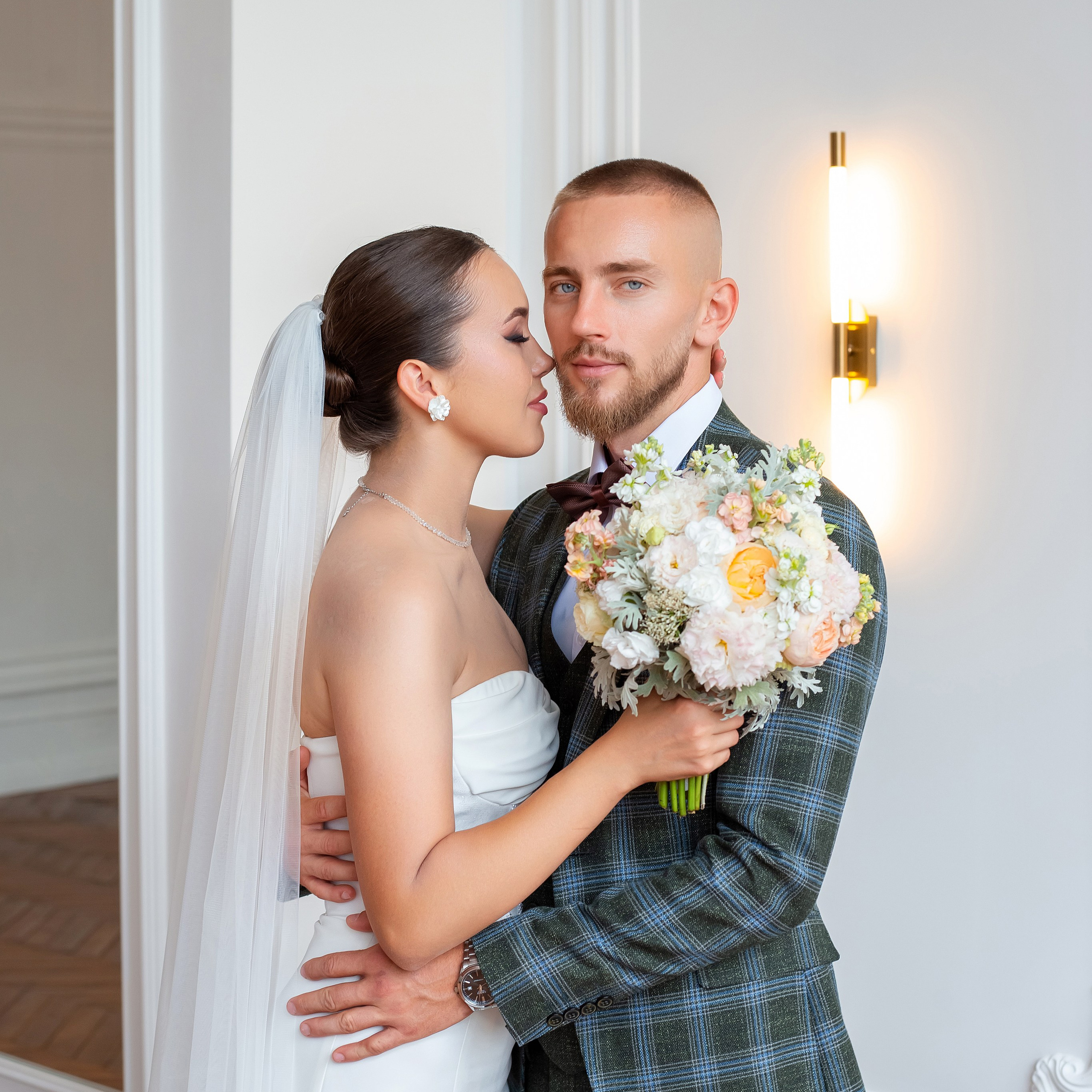 Валентина и Станислав. Фотограф Новороссийск