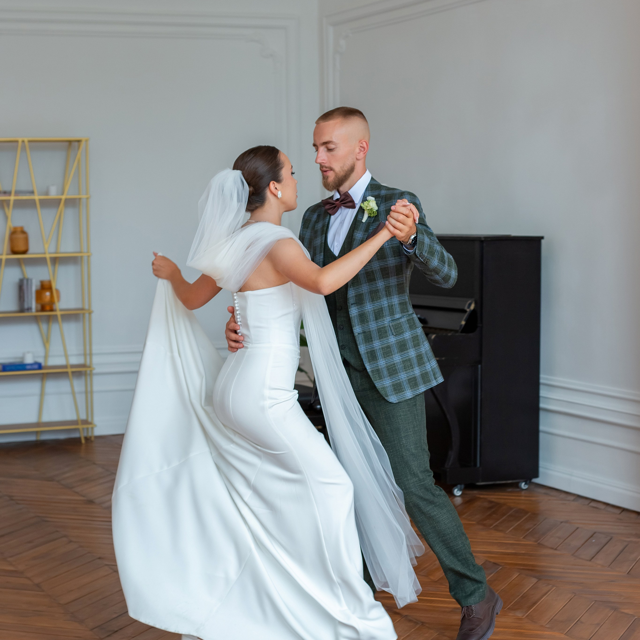 Валентина и Станислав. Фотограф Новороссийск