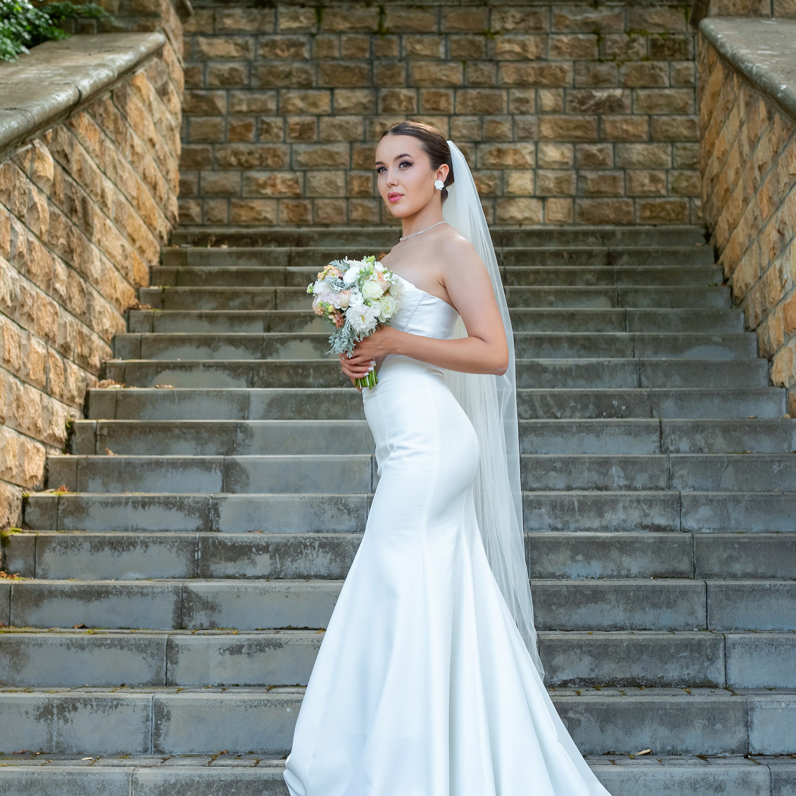 Валентина и Станислав. Фотограф Новороссийск