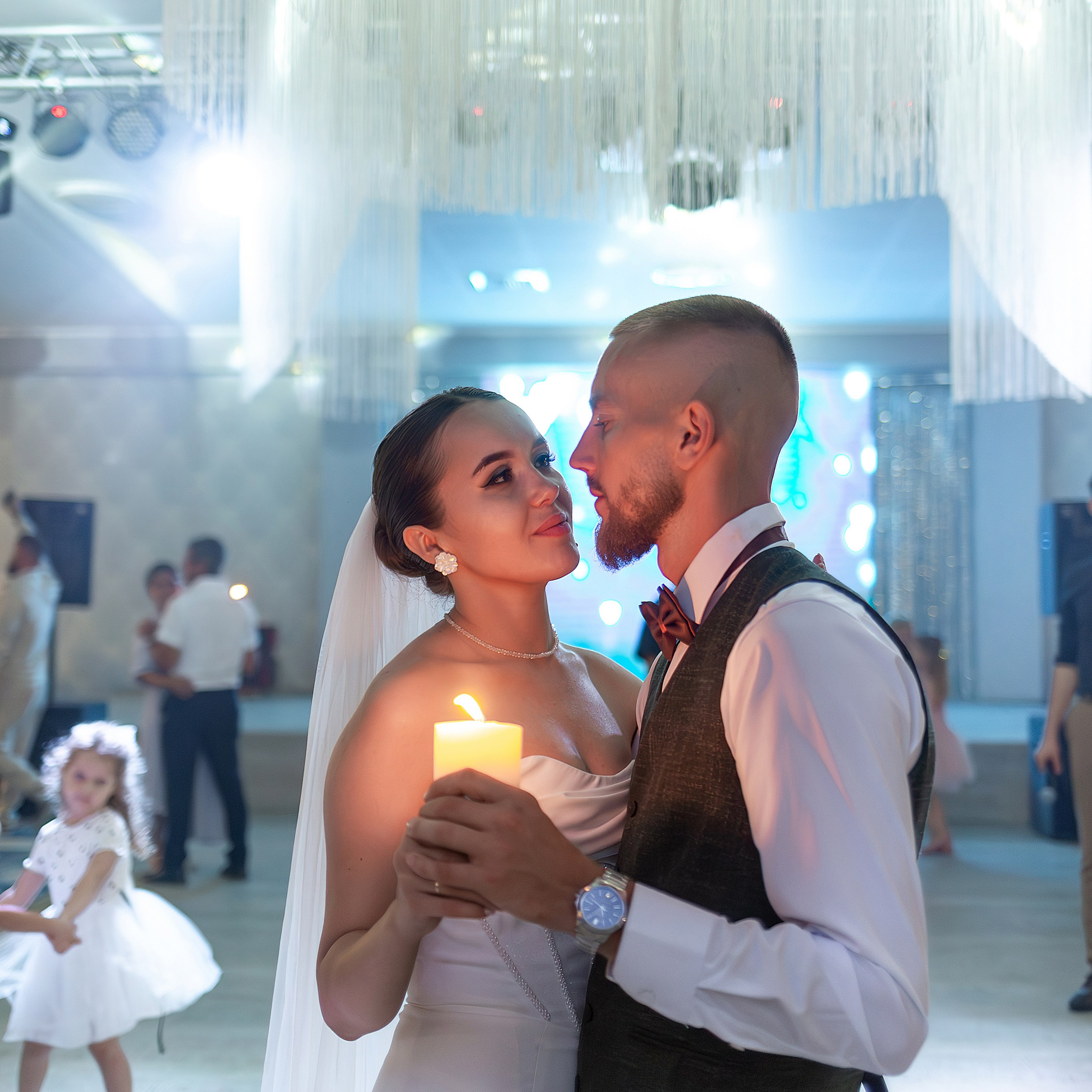 Валентина и Станислав. Фотограф Новороссийск