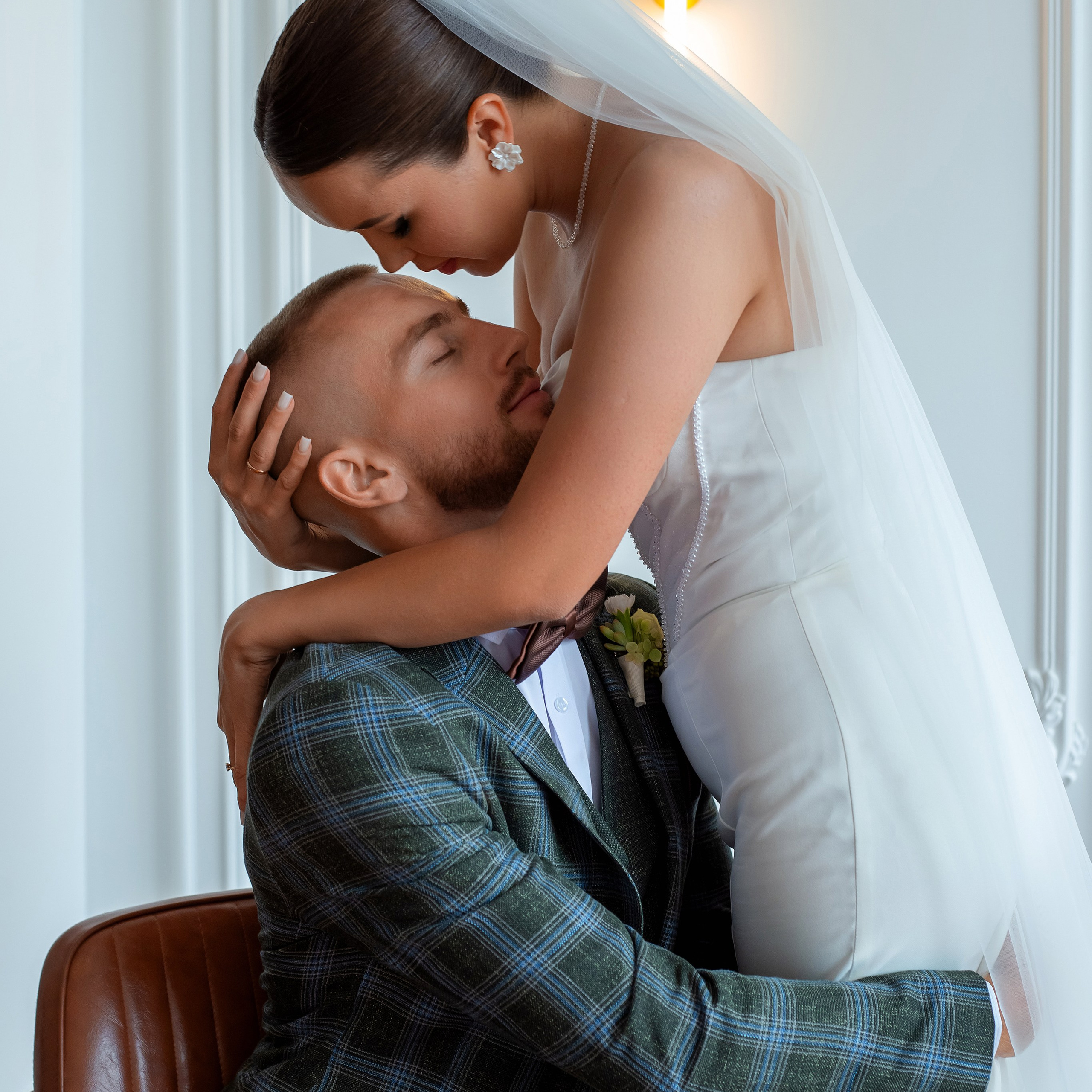 Валентина и Станислав. Фотограф Новороссийск