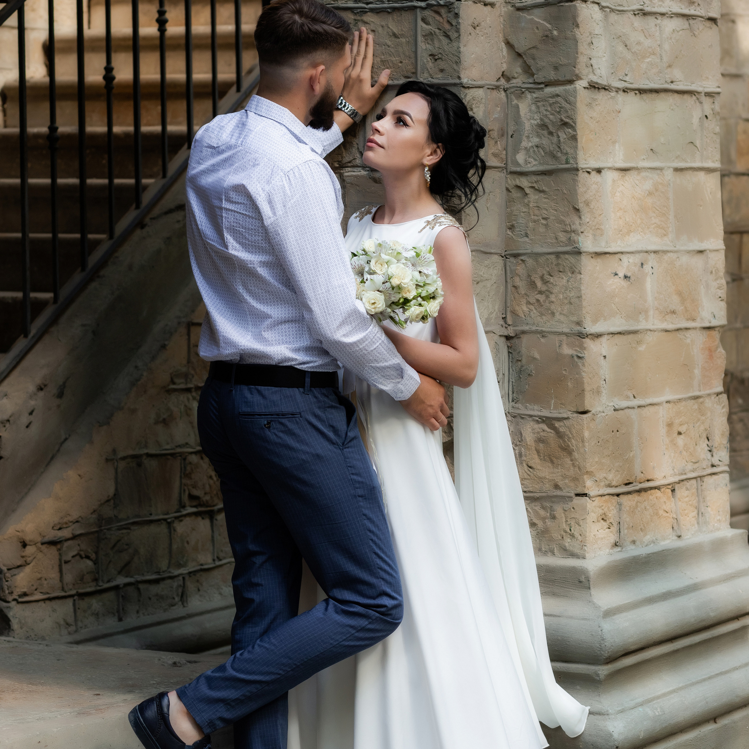 Анастасия и Андрей. Фотограф Новороссийск