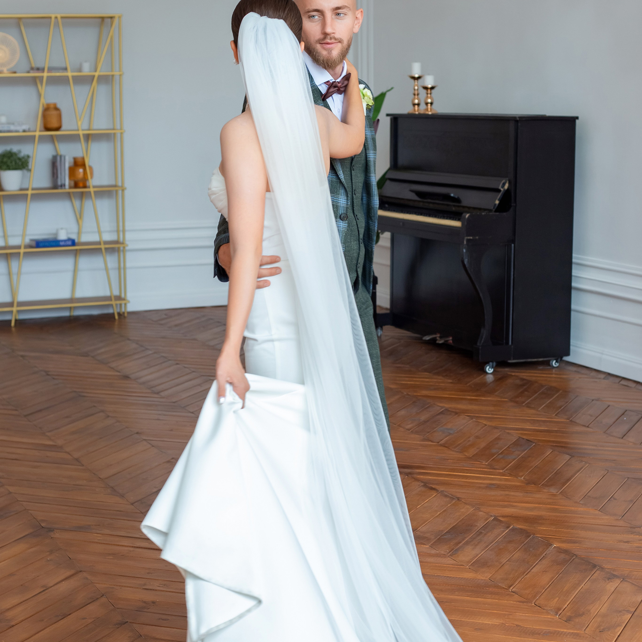 Валентина и Станислав. Фотограф Новороссийск