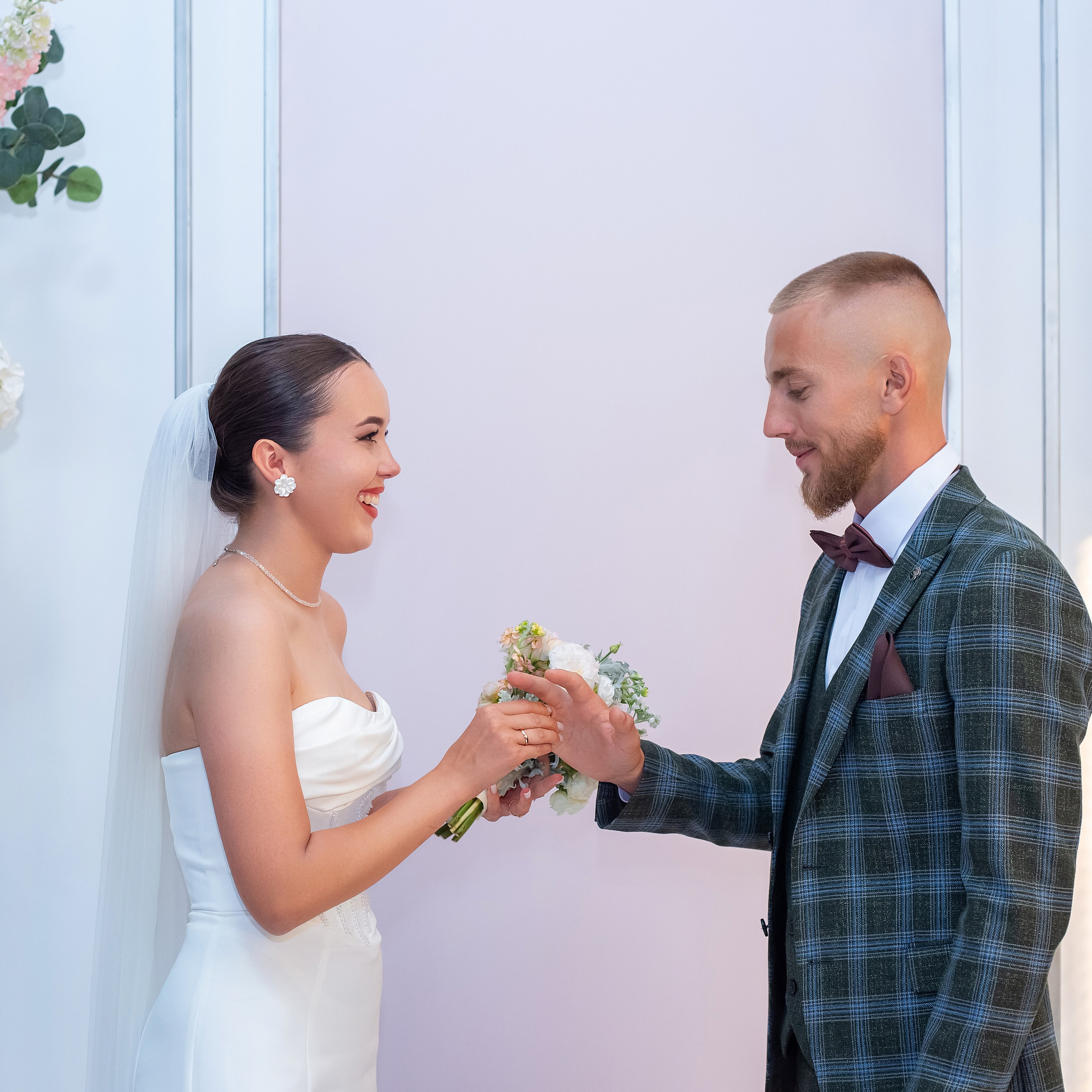 Валентина и Станислав. Фотограф Новороссийск