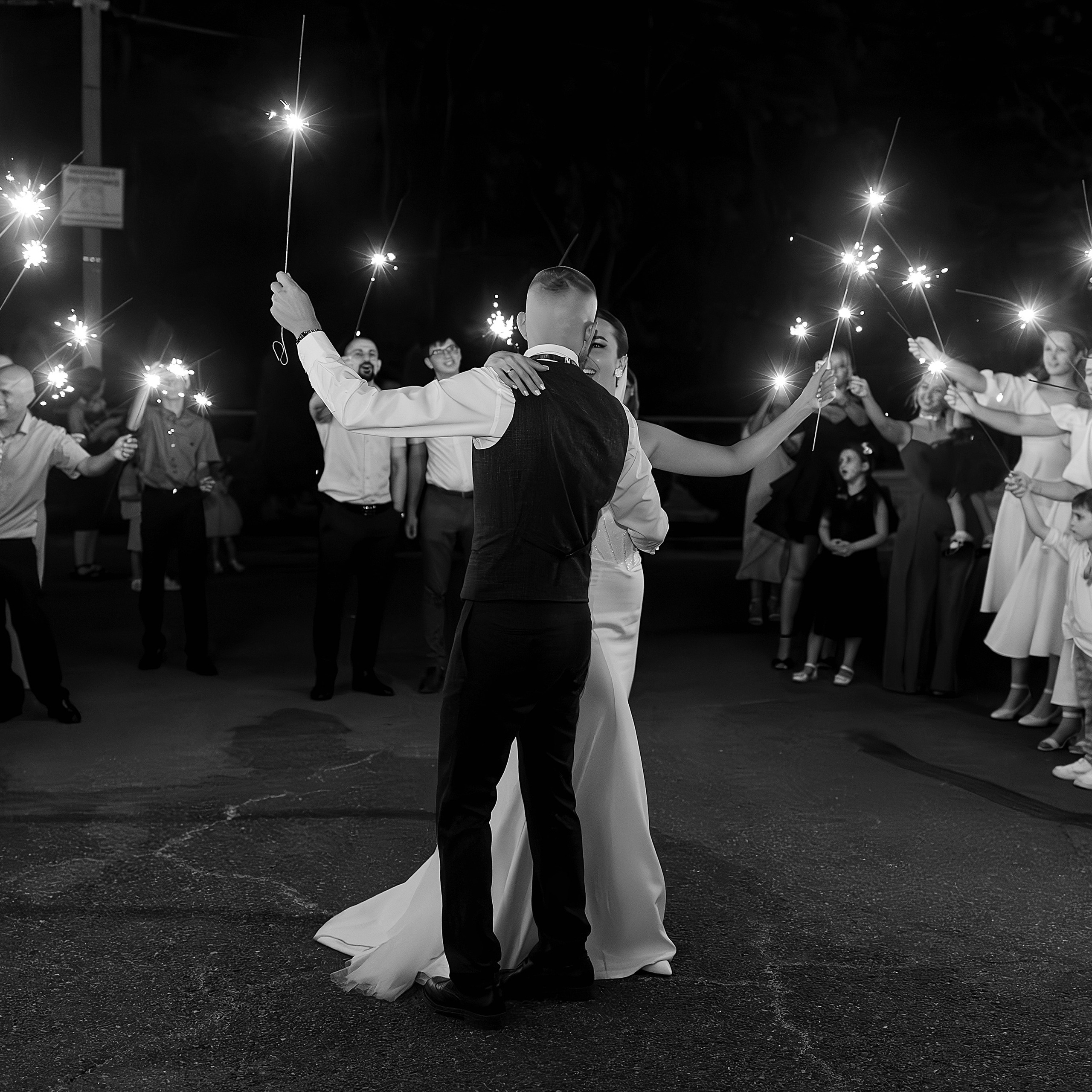 Валентина и Станислав. Фотограф Новороссийск